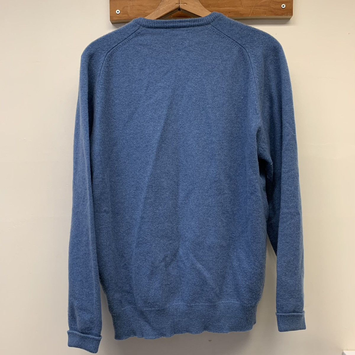 Brooks Brothers × Vintage Vintage Brooks Brothers Cashmere Sweater! Made in England Size US S / EU 44-46 / 1 - 5 Thumbnail