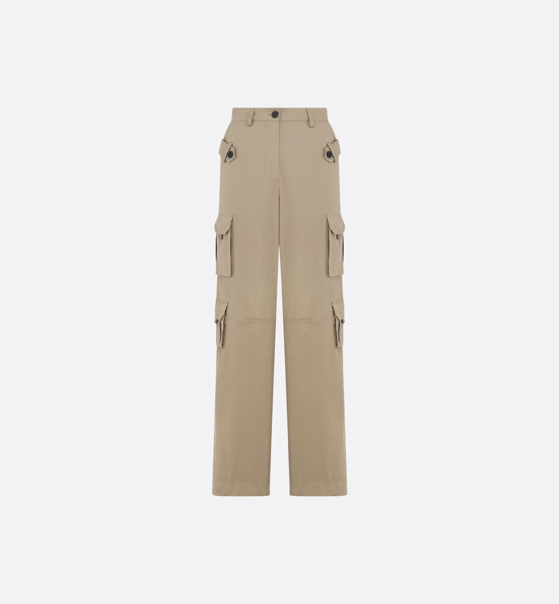 Dior Dior Cargo Pants tag size 40 Women - USA Duties Paid Size 27" / US 4 / IT 40 - 1 Thumbnail
