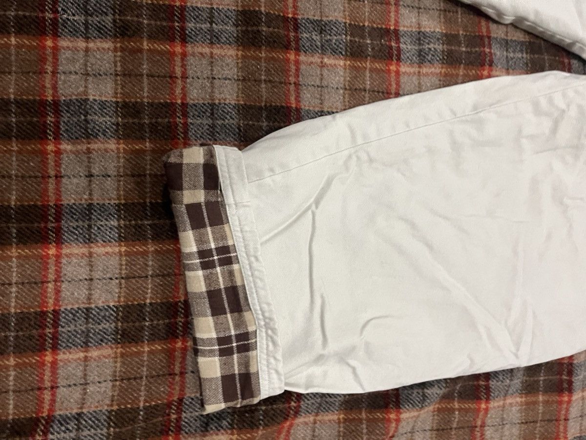 Faded Glory Vintage Y2K 2000’s Heavy duty Faded Glory Flannel Lined pant Size US 35 - 15 Thumbnail