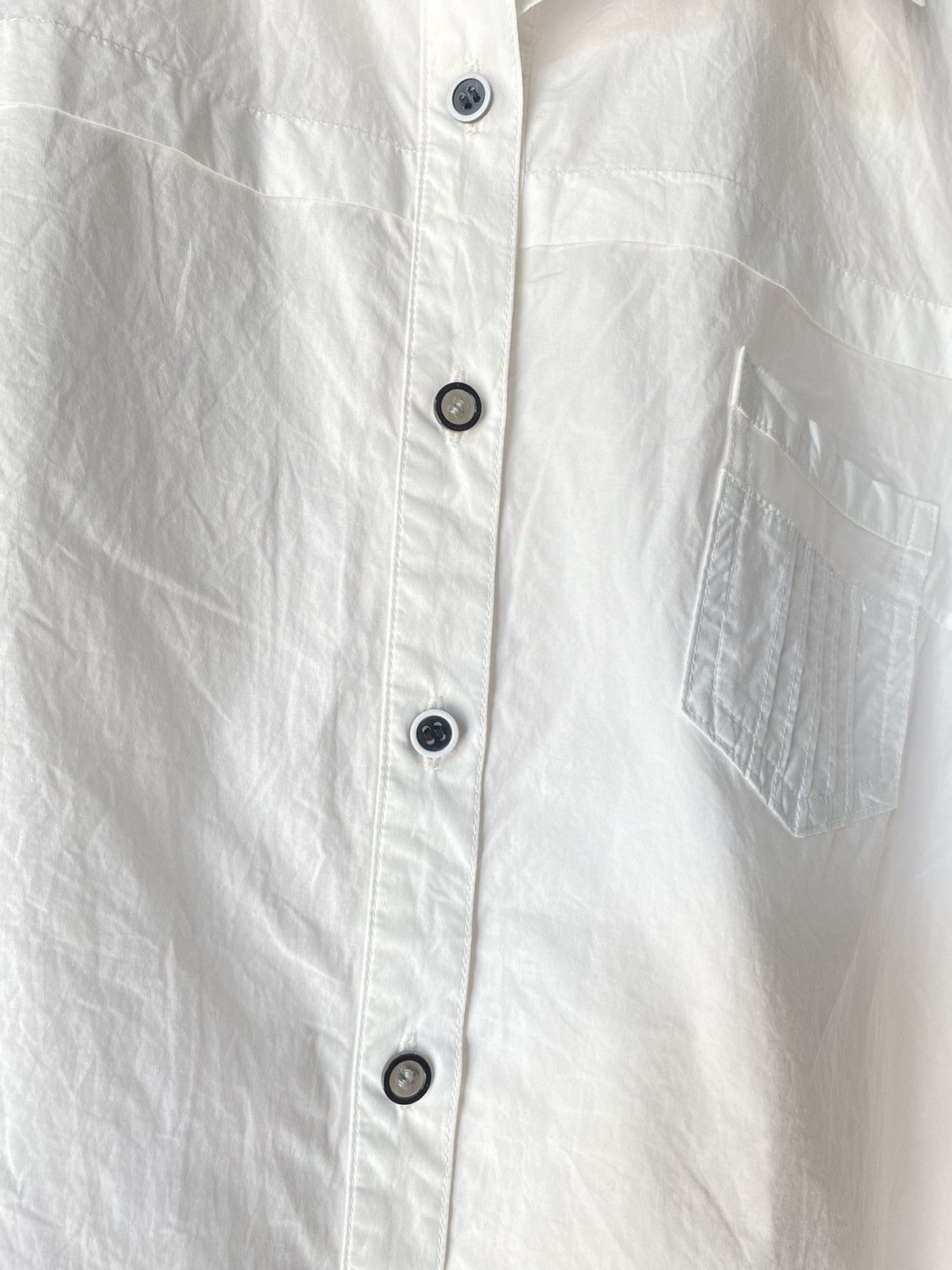 Kansai Bis white shirt
