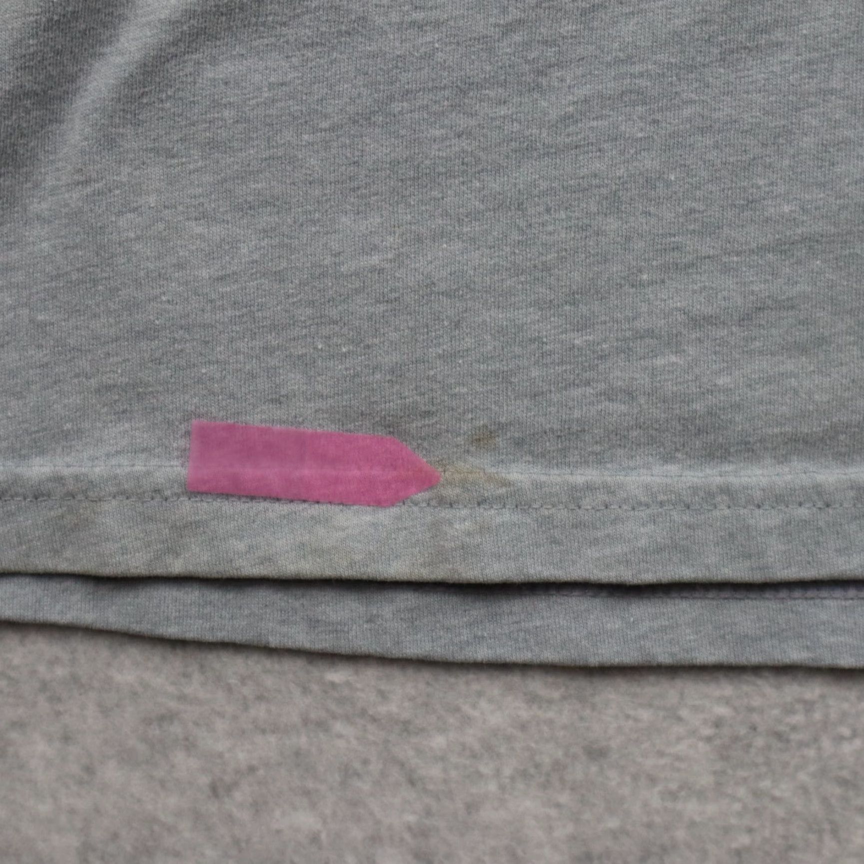 Under Armour Under Armour T-Shirt Mens XL HeatGear Freedom Flag Tee Gray Short Sleeve Size US XL / EU 56 / 4 - 4 Thumbnail