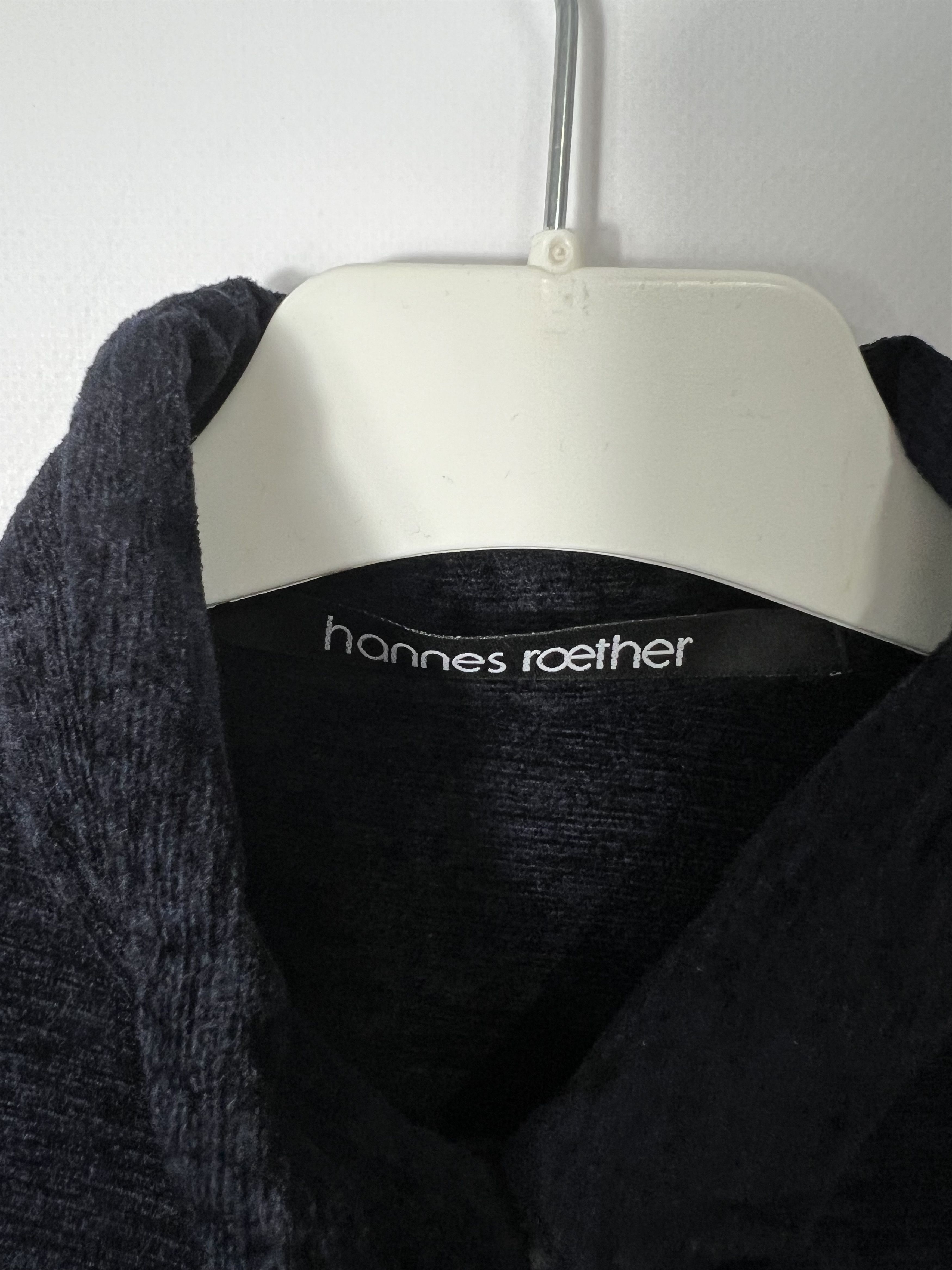hannes roether Vintage avant garde designer streetwear Hannes Roether dress Size S / US 4 / IT 40 - 5 Thumbnail