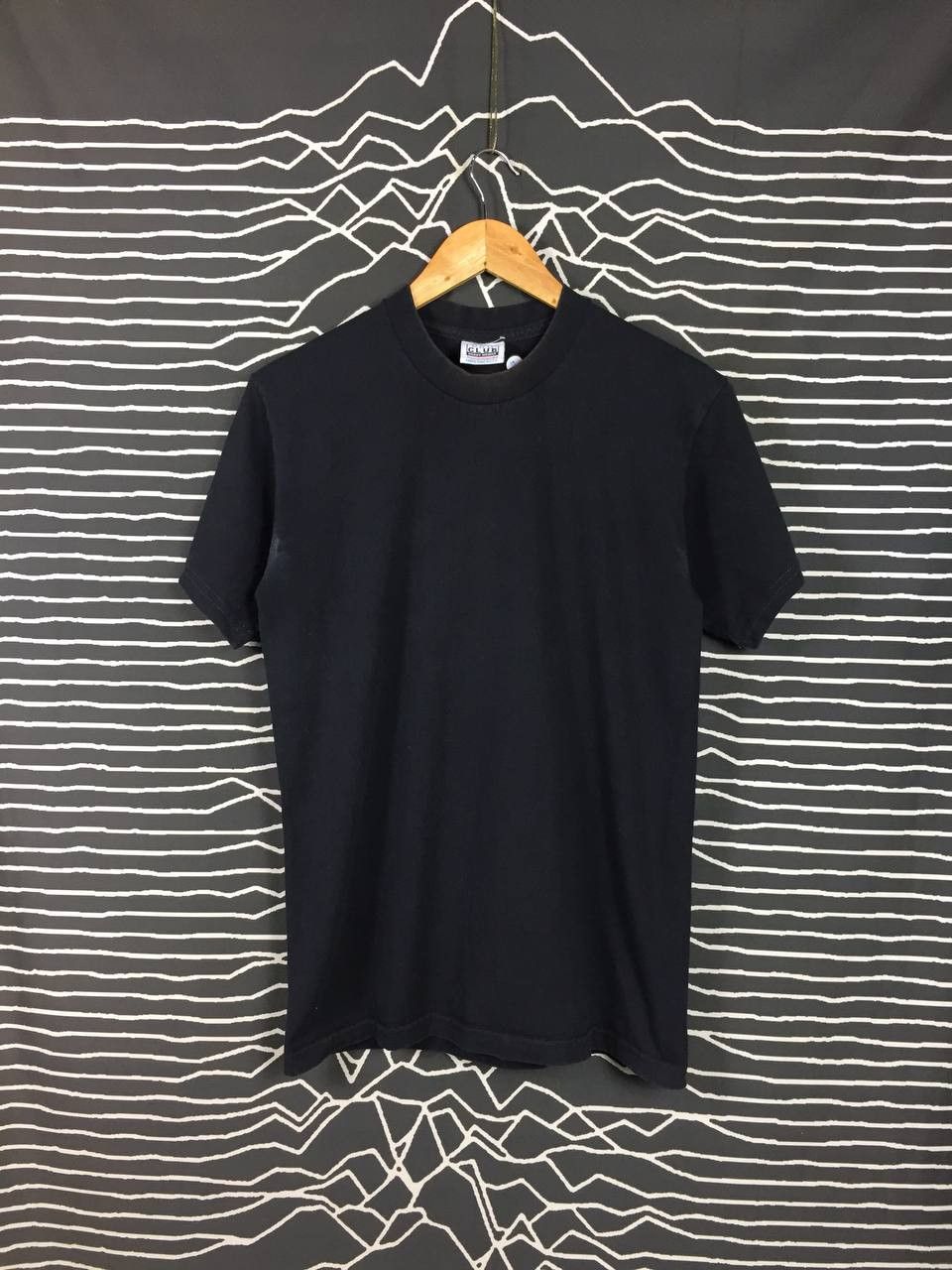 Rap Tees × Vintage Pro Club Plain Essential Hip Hop Rap Tee Size M Size US M / EU 48-50 / 2 - 1 Thumbnail