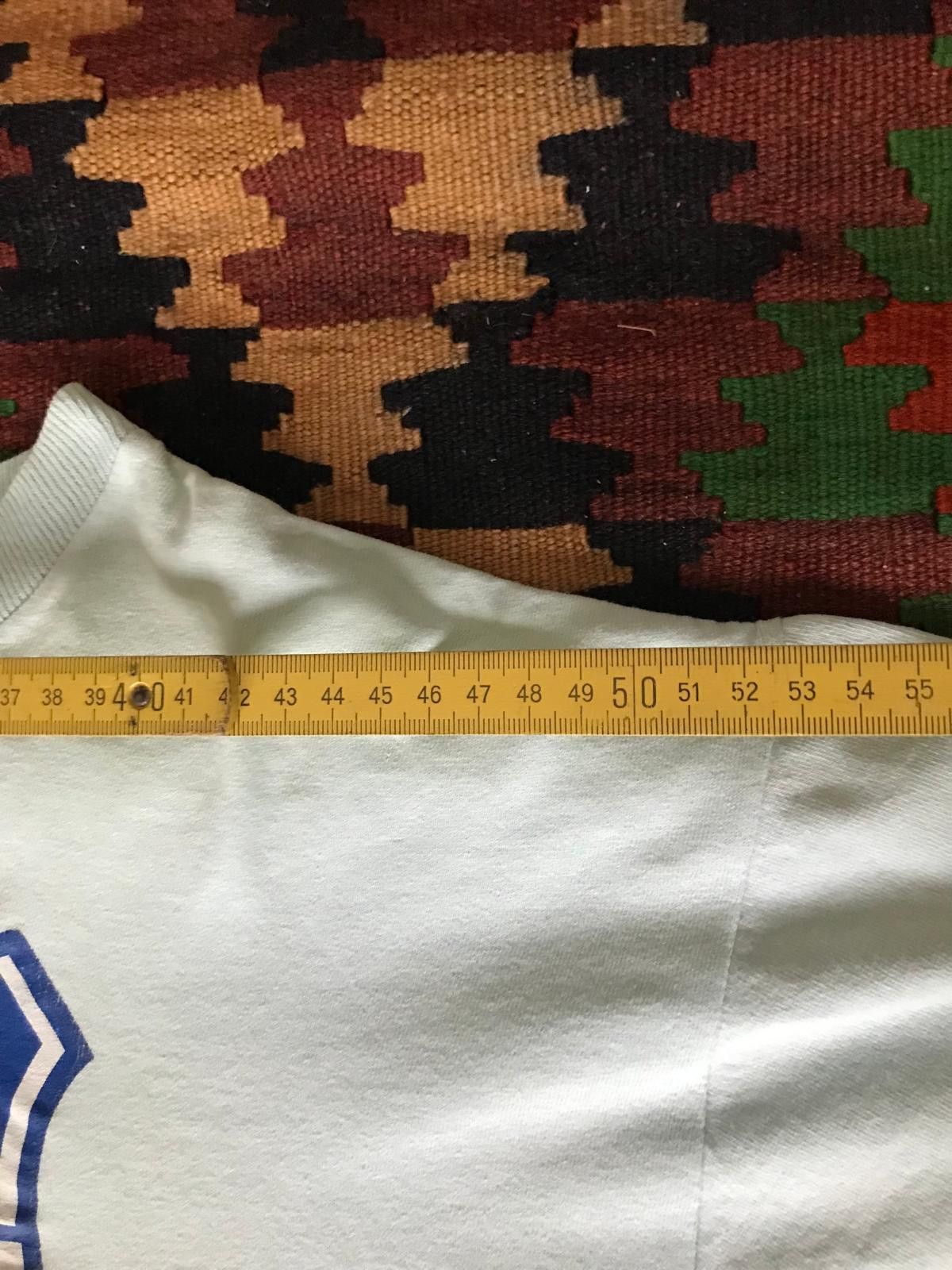Thrasher RARE Vtg Orig THRASHER "Made in USA" Tshirt w/Tag Size US XL / EU 56 / 4 - 5 Thumbnail