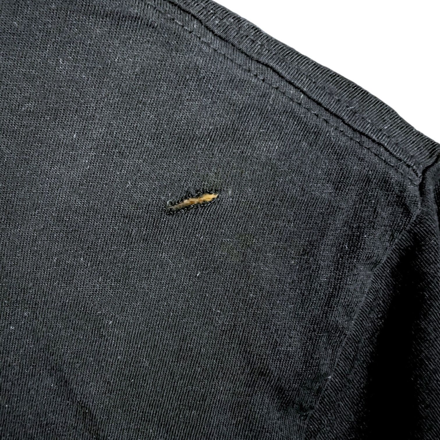 Nike Men's Black Nike Move with Nature Tee- L (Read) - $30 Retail Size US L / EU 52-54 / 3 - 3 Thumbnail