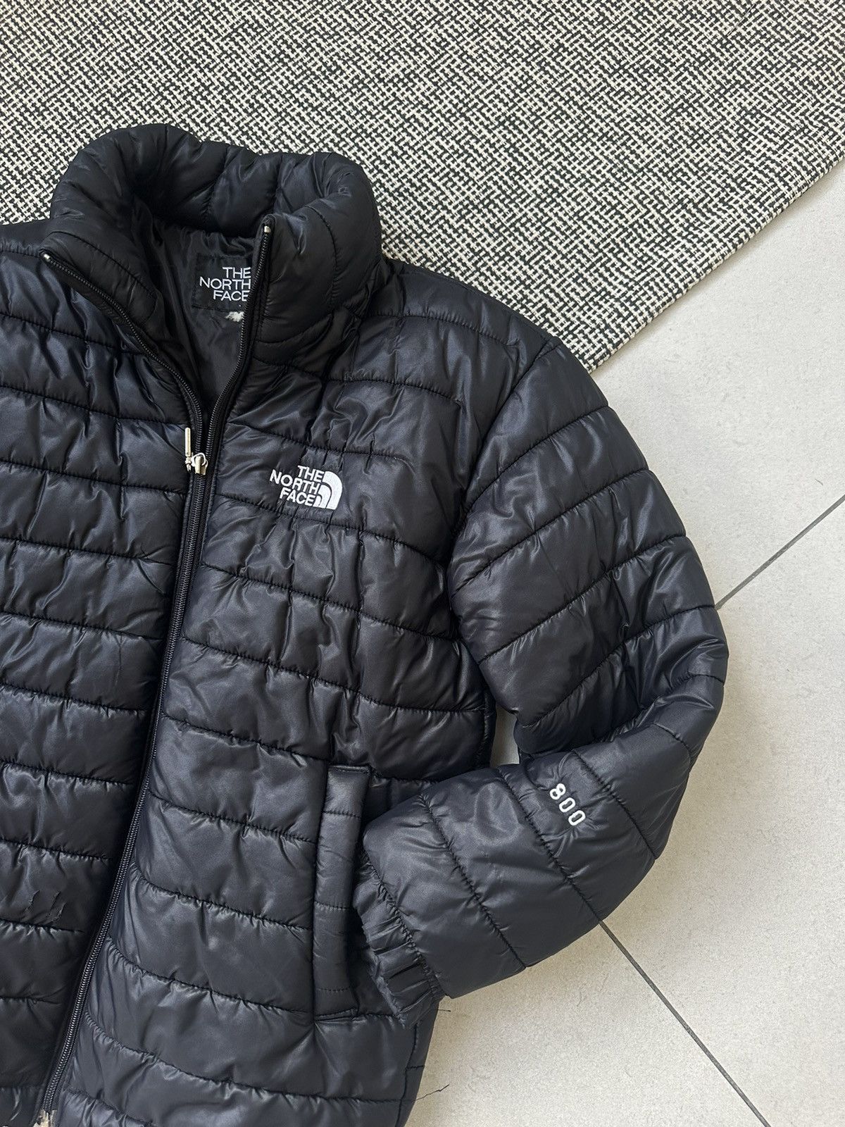 The North Face THE NORTH FACE LIGHT PUFFER Size US S / EU 44-46 / 1 - 3 Thumbnail