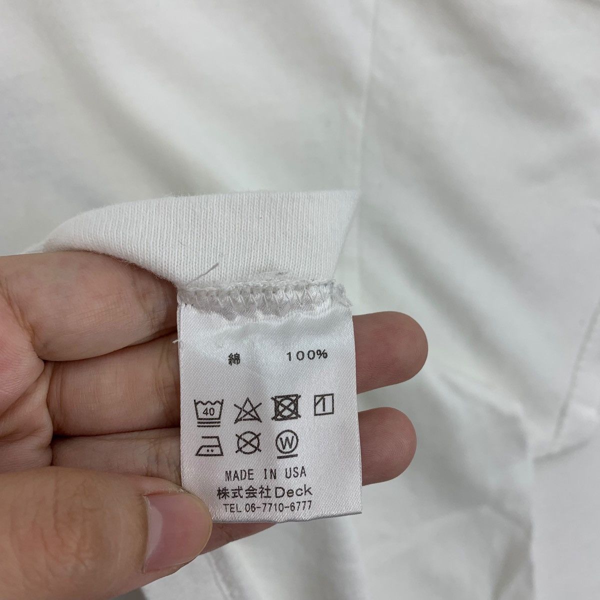 Designer KARL LAGERFELD paris designer coutes tee Size US M / EU 48-50 / 2 - 11 Thumbnail
