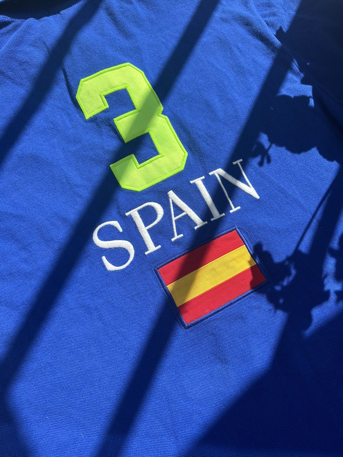 Japanese Brand × Vintage Polo Ralph Lauren Spain Size US M / EU 48-50 / 2 - 10 Thumbnail
