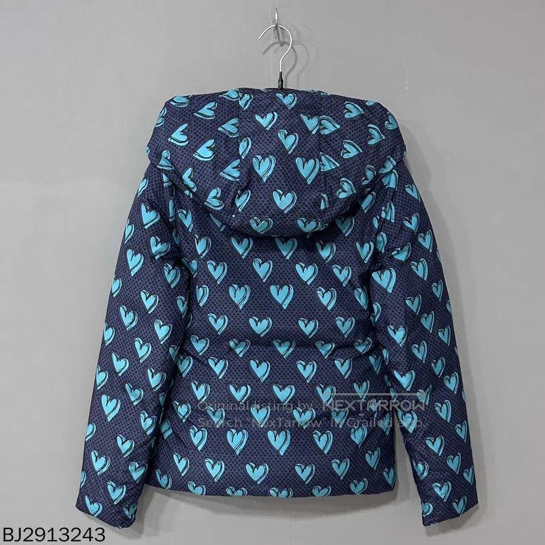 Fendi Fendi Double-sided monster print puffer coat Size XXS / US 00 / IT 34 - 3 Thumbnail