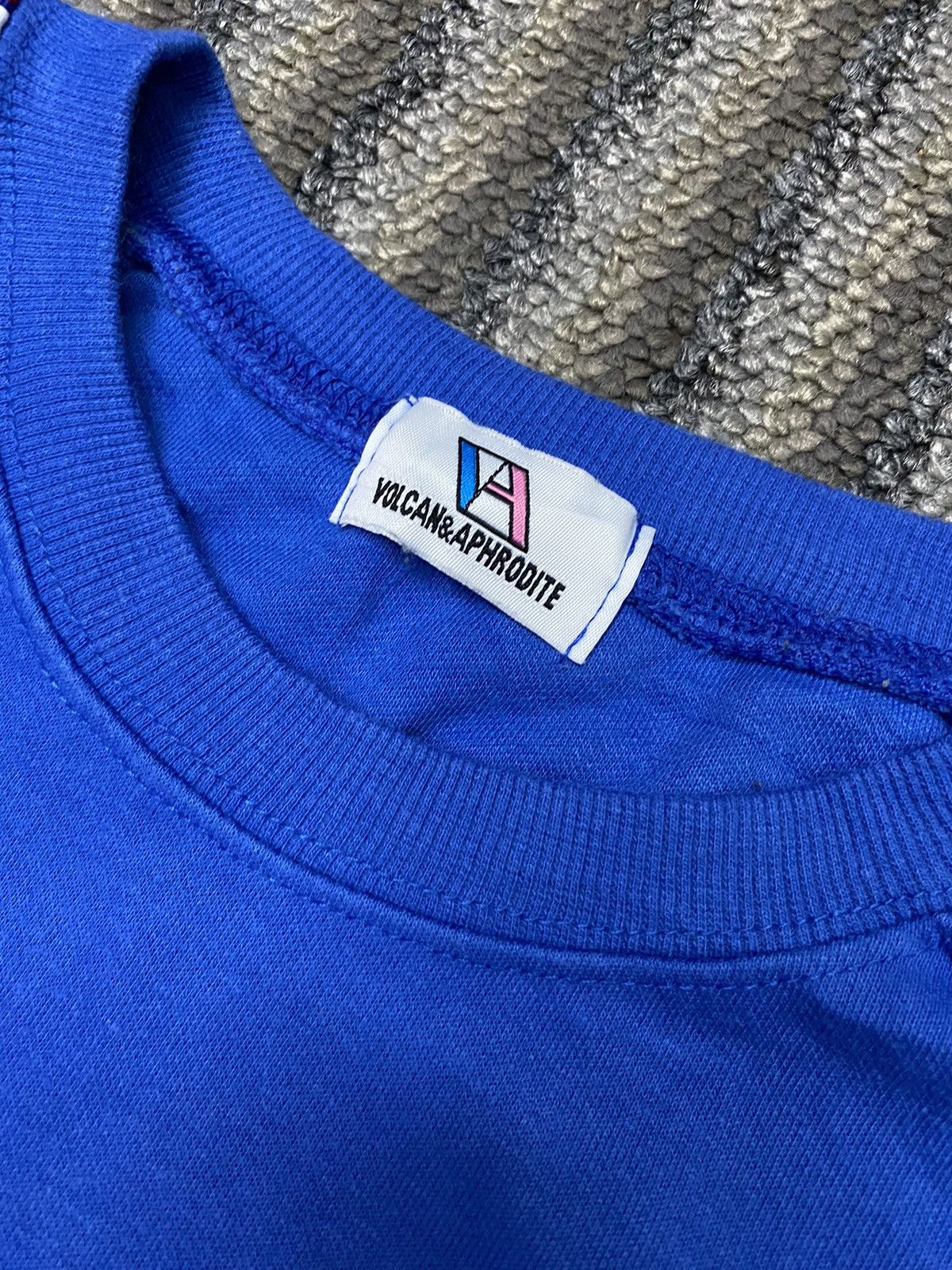 Japanese Brand Streetwear M&M stripe Tshirt Size US M / EU 48-50 / 2 - 8 Thumbnail
