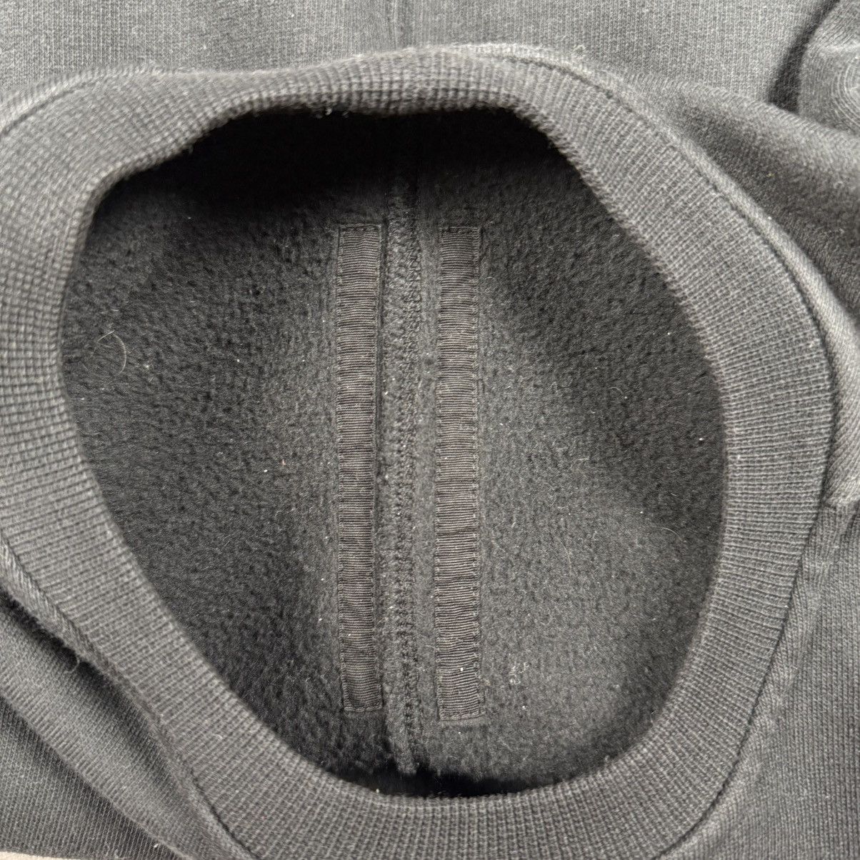 Rick Owens Rick Owens DRKSHDW Creatch ‘Black’ Sweatshirt Size US XS / EU 42 / 0 - 4 Thumbnail