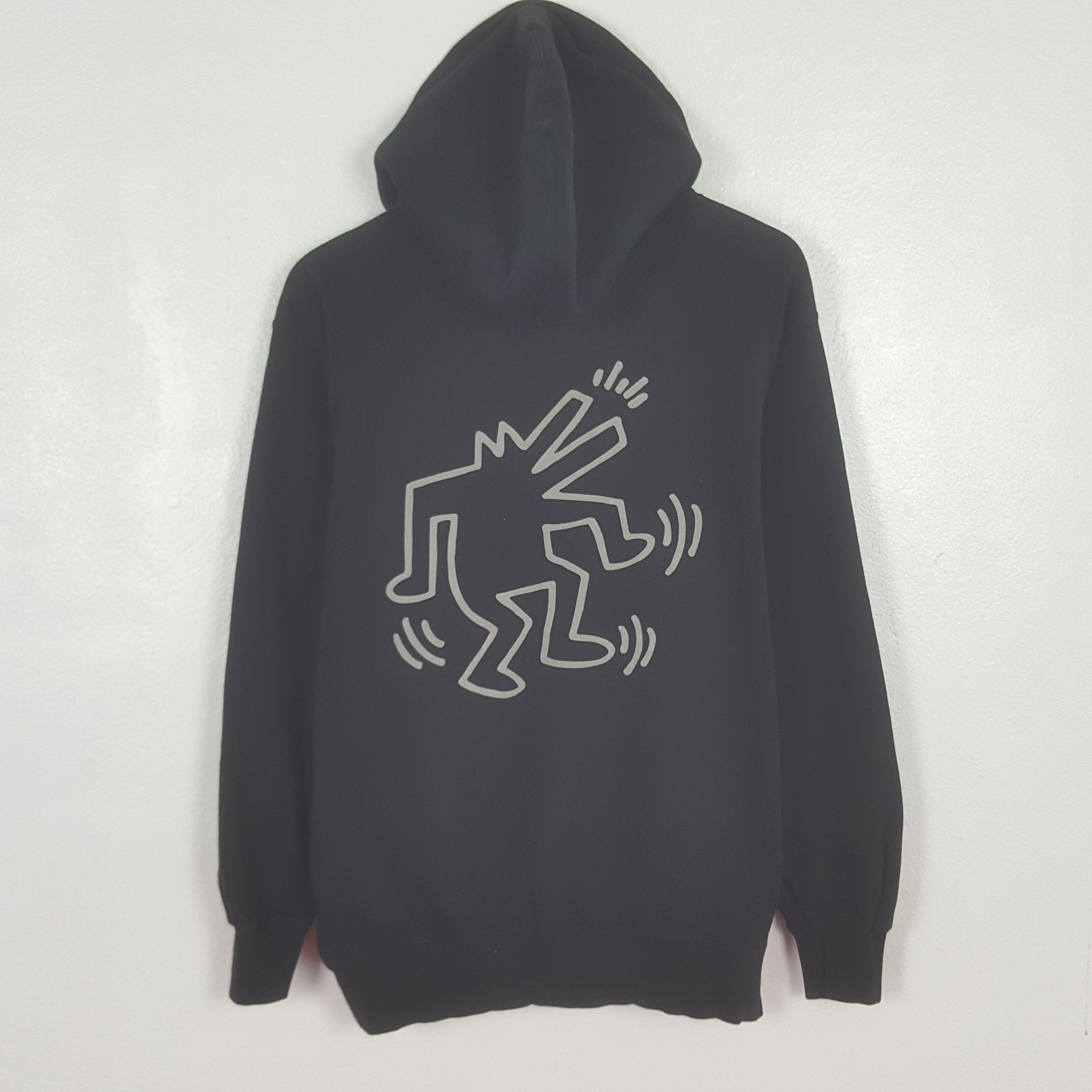 Vintage Keith Haring Sweatshirt Hoodie