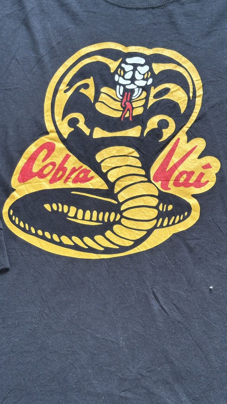 Gildan COBRA KAI MOVIE TEE Size US L / EU 52-54 / 3 - 2 Thumbnail