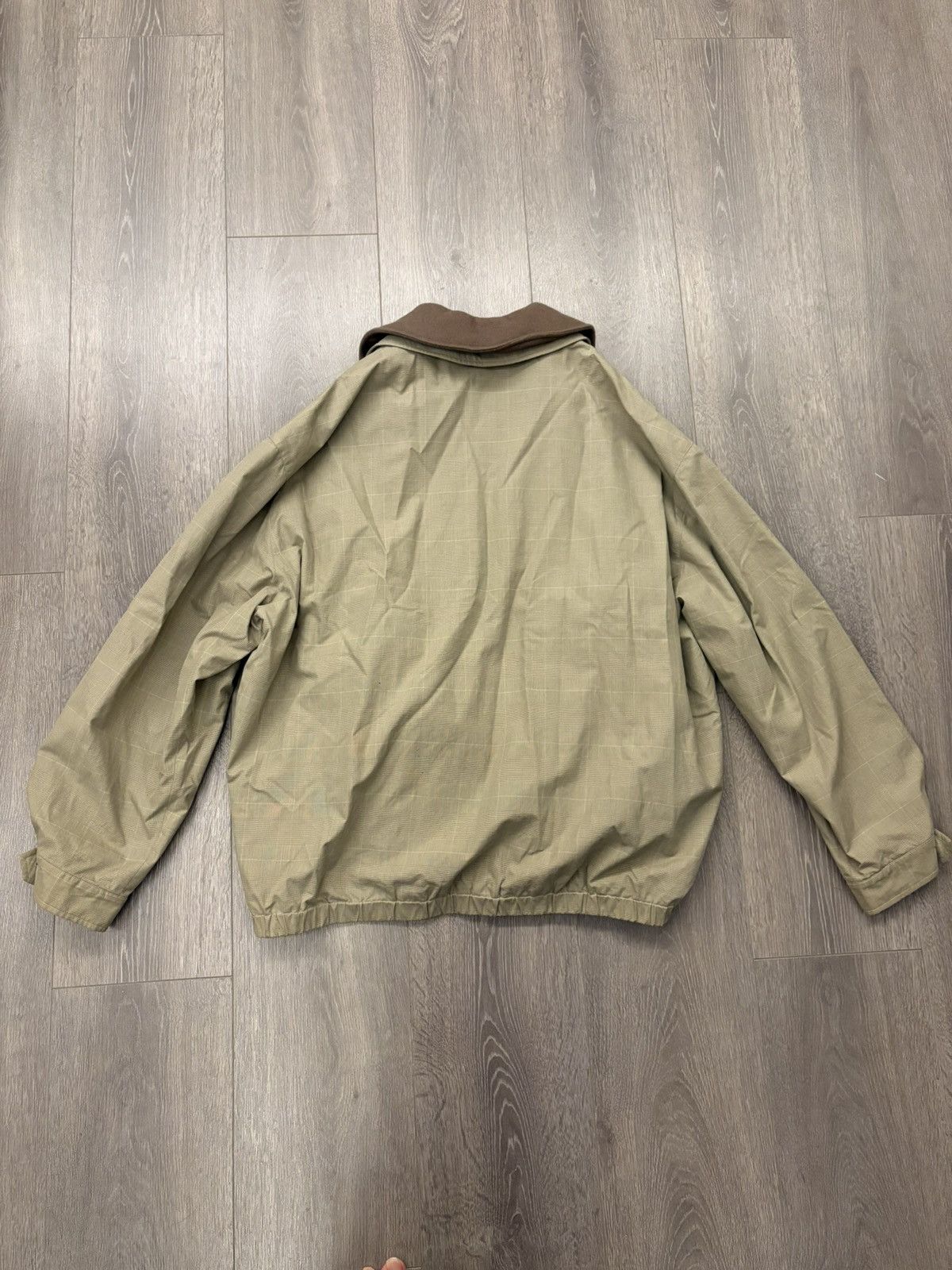 Burberry Vintage Burberry jacket Size US L / EU 52-54 / 3 - 5 Thumbnail