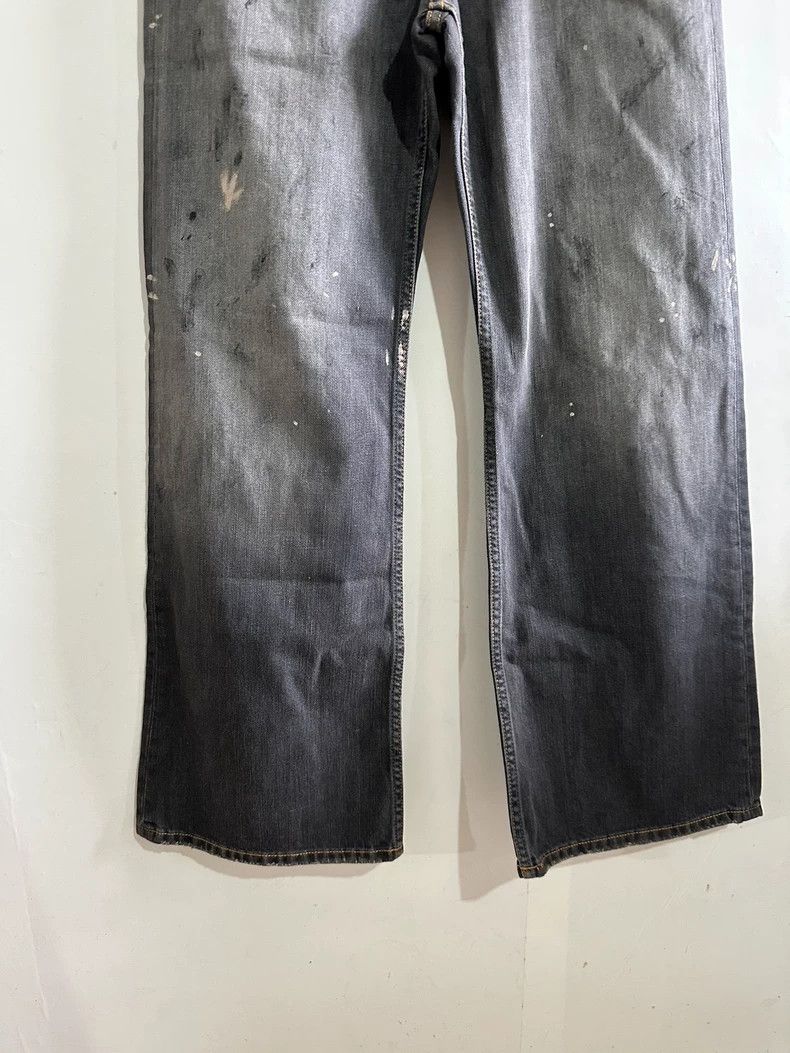 Acne Studios acne studios Paint and design loose jeans Size US 30 / EU 46 - 2 Thumbnail
