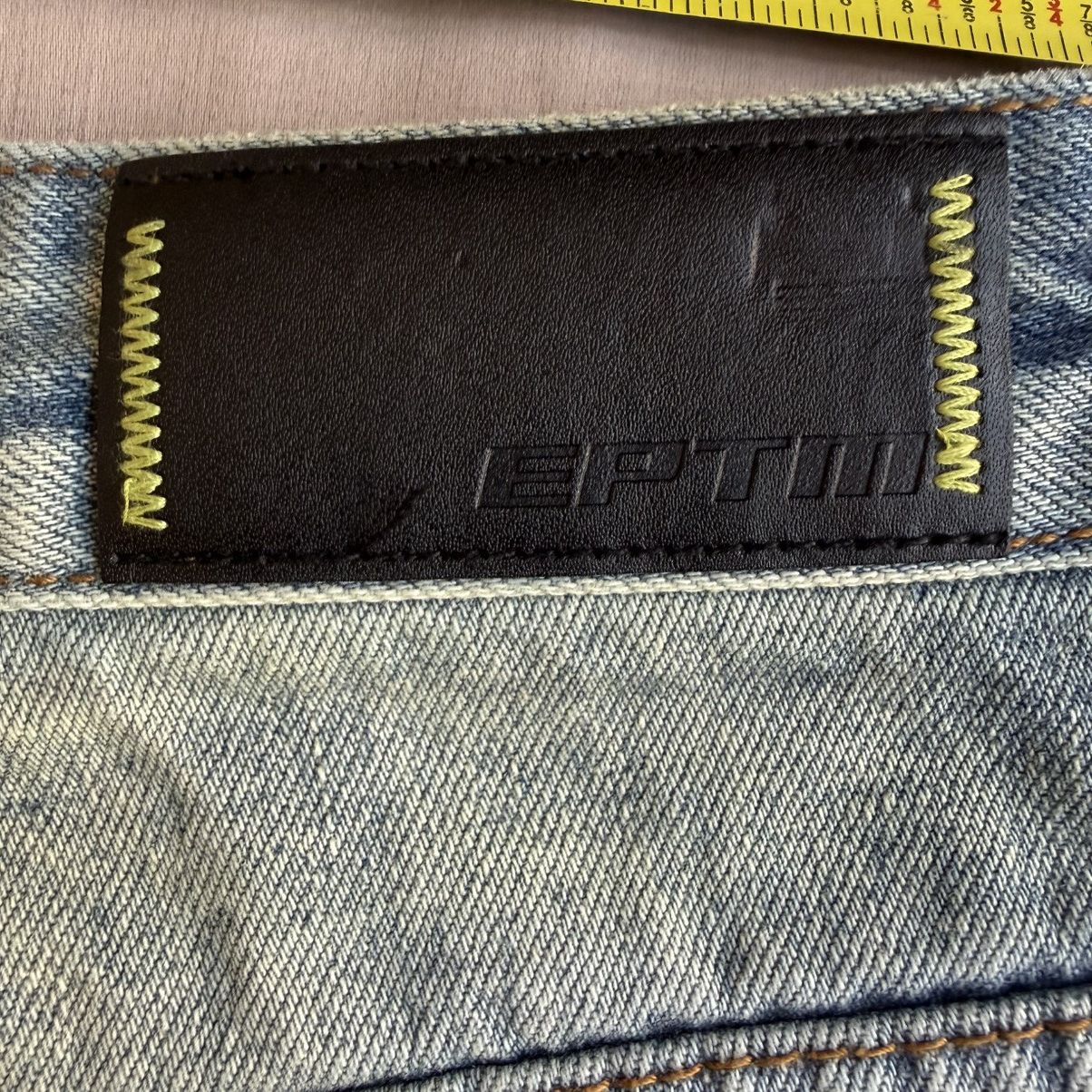 EPTM. EPTM Patrick Patchwork Denim Jorts Shorts Men's Size S / 30 Size US 30 / EU 46 - 7 Thumbnail
