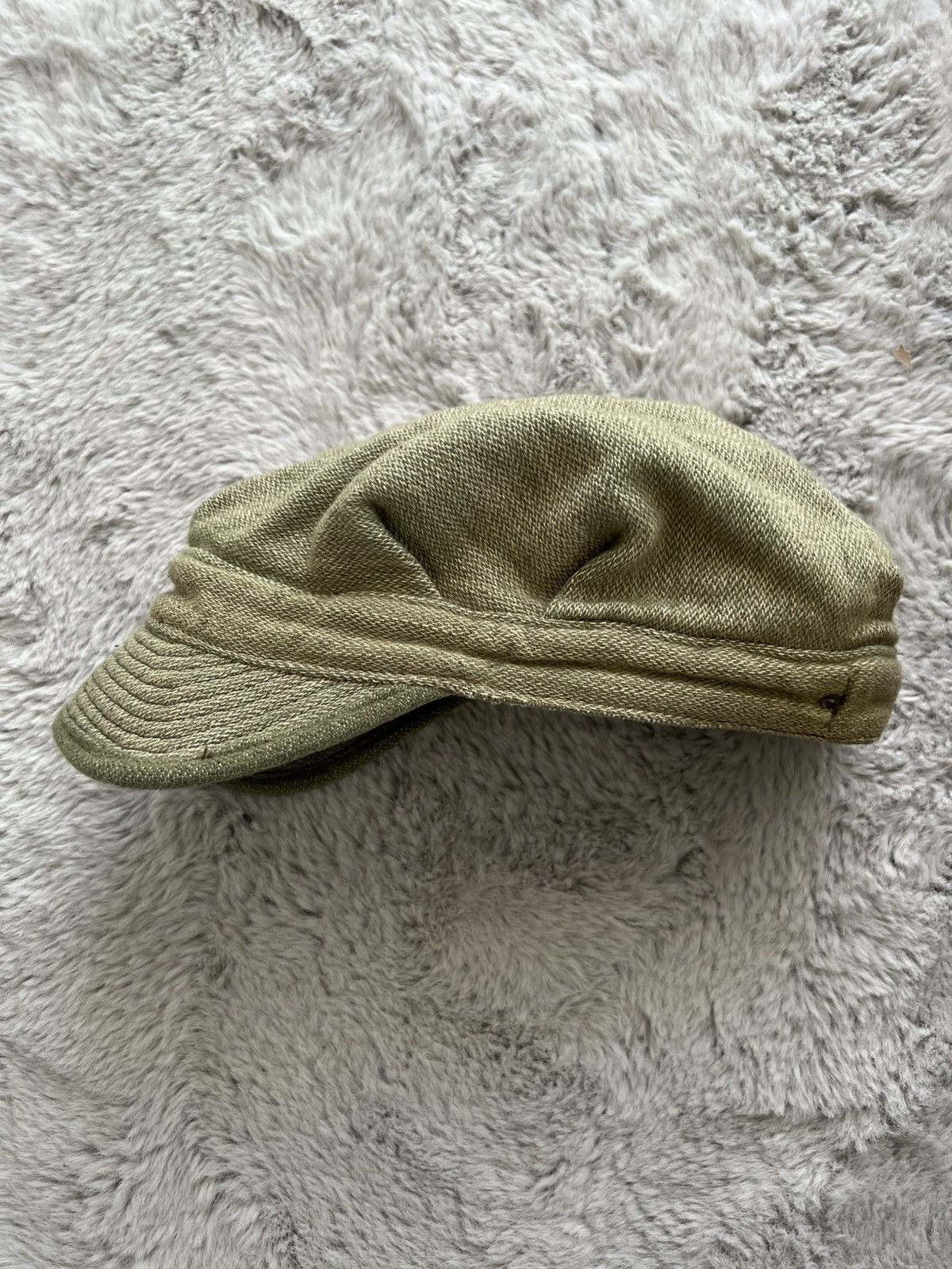 Kapital Vintage Kapital Military Reversible Hat Size ONE SIZE - 4 Thumbnail
