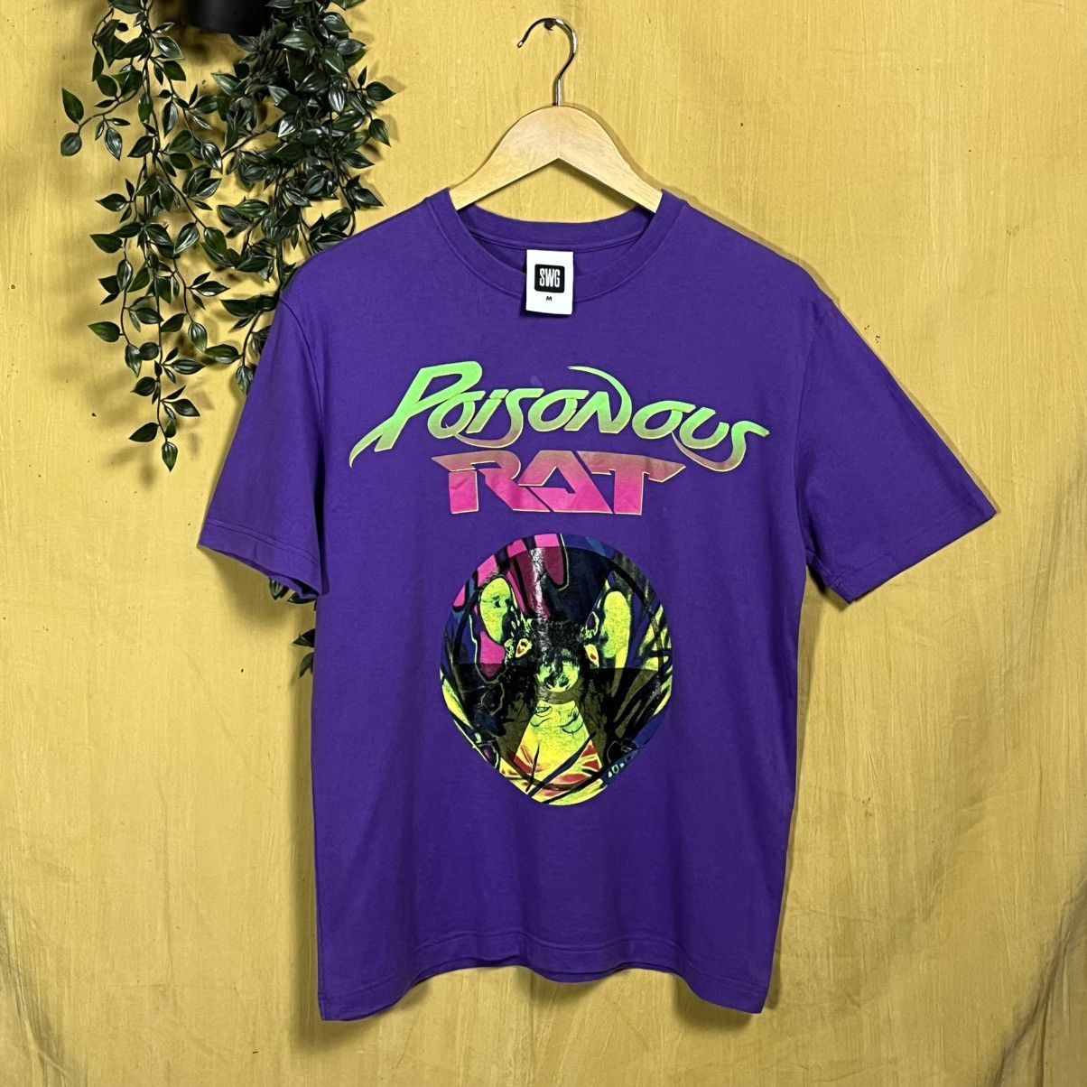 Swagger Swegger Poisonous RAT Size US M / EU 48-50 / 2 - 2 Thumbnail