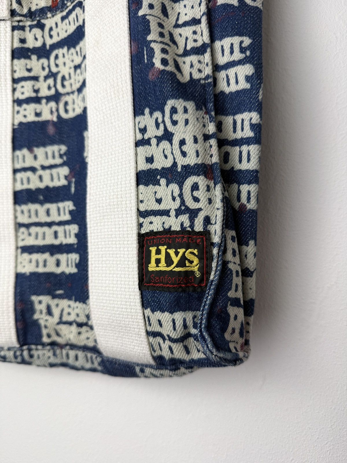 Hysteric Glamour Vintage Hysteric Glamour Mini Tote. Size ONE SIZE - 3 Thumbnail