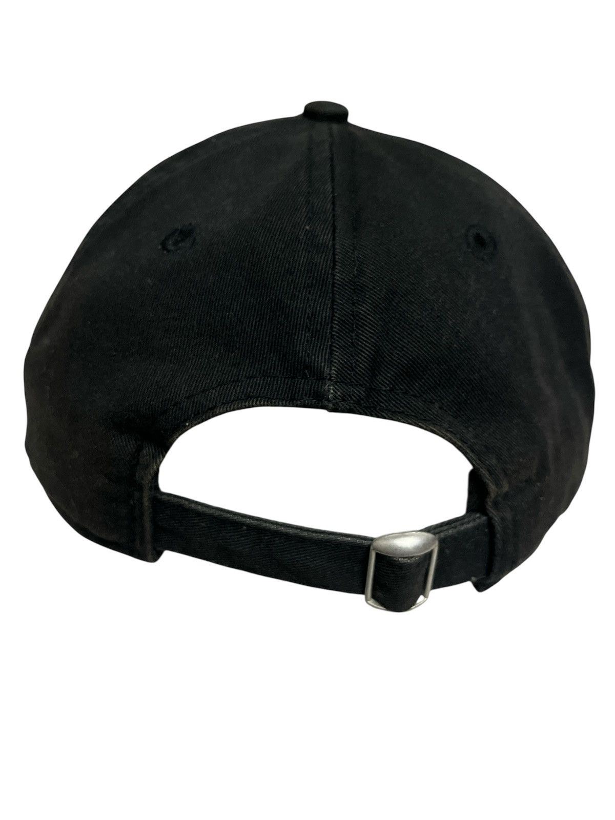 New Era × Yohji Yamamoto YOHJIYAMAMOTO BLACK HAT x NEW ERA Size ONE SIZE - 5 Thumbnail