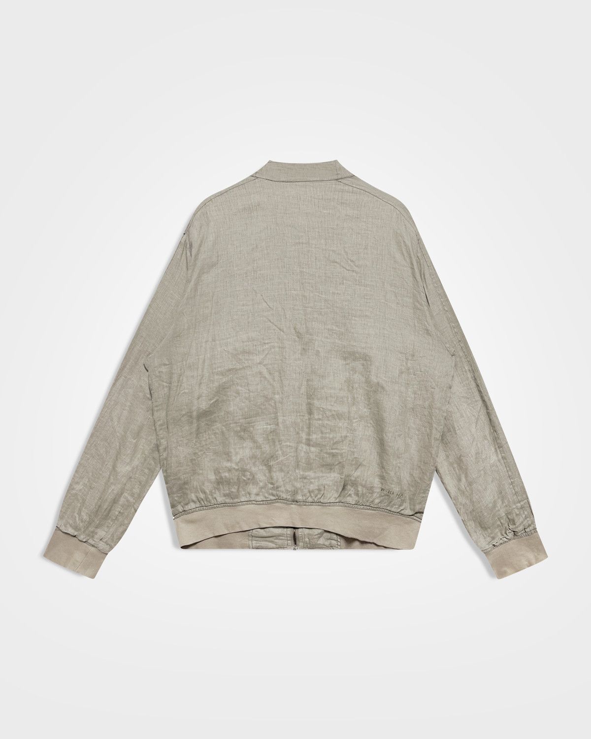Diesel Diesel, Dog Pull Linen Jacket Size US XL / EU 56 / 4 - 2 Thumbnail