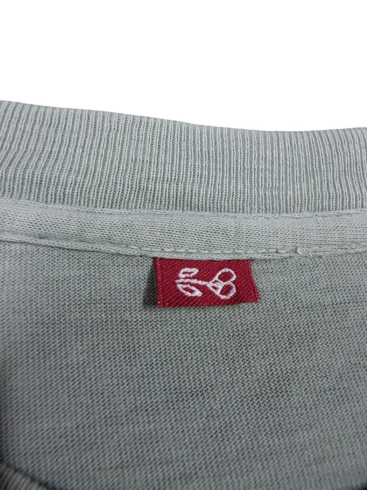 Kapital Kapital Longsleeve Printed Tee Size US L / EU 52-54 / 3 - 9 Thumbnail