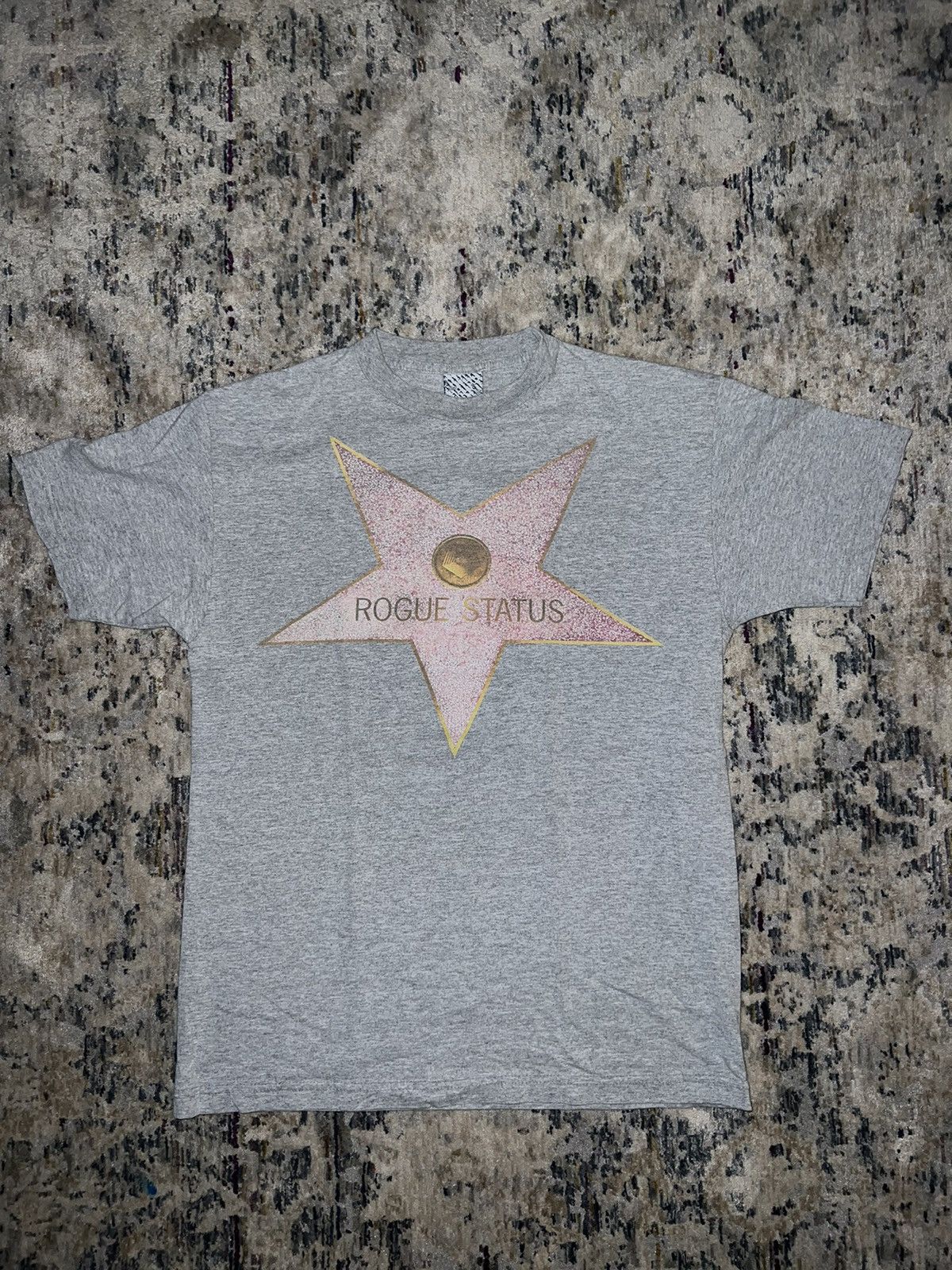 Rogue Status × Vintage Rogue Status - Star Tee - Size M Size US M / EU 48-50 / 2 - 1 Thumbnail