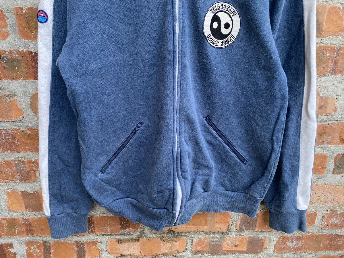 Hysteric Glamour 1990s Ozone Rocks Hysteric Glamor Yin yang logo Size US M / EU 48-50 / 2 - 4 Thumbnail