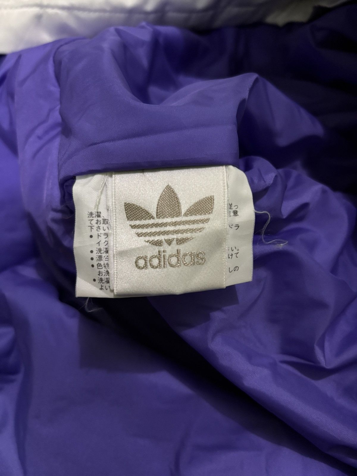 Adidas Adidas Snow Gear The Three Stripe Size US L / EU 52-54 / 3 - 17 Thumbnail