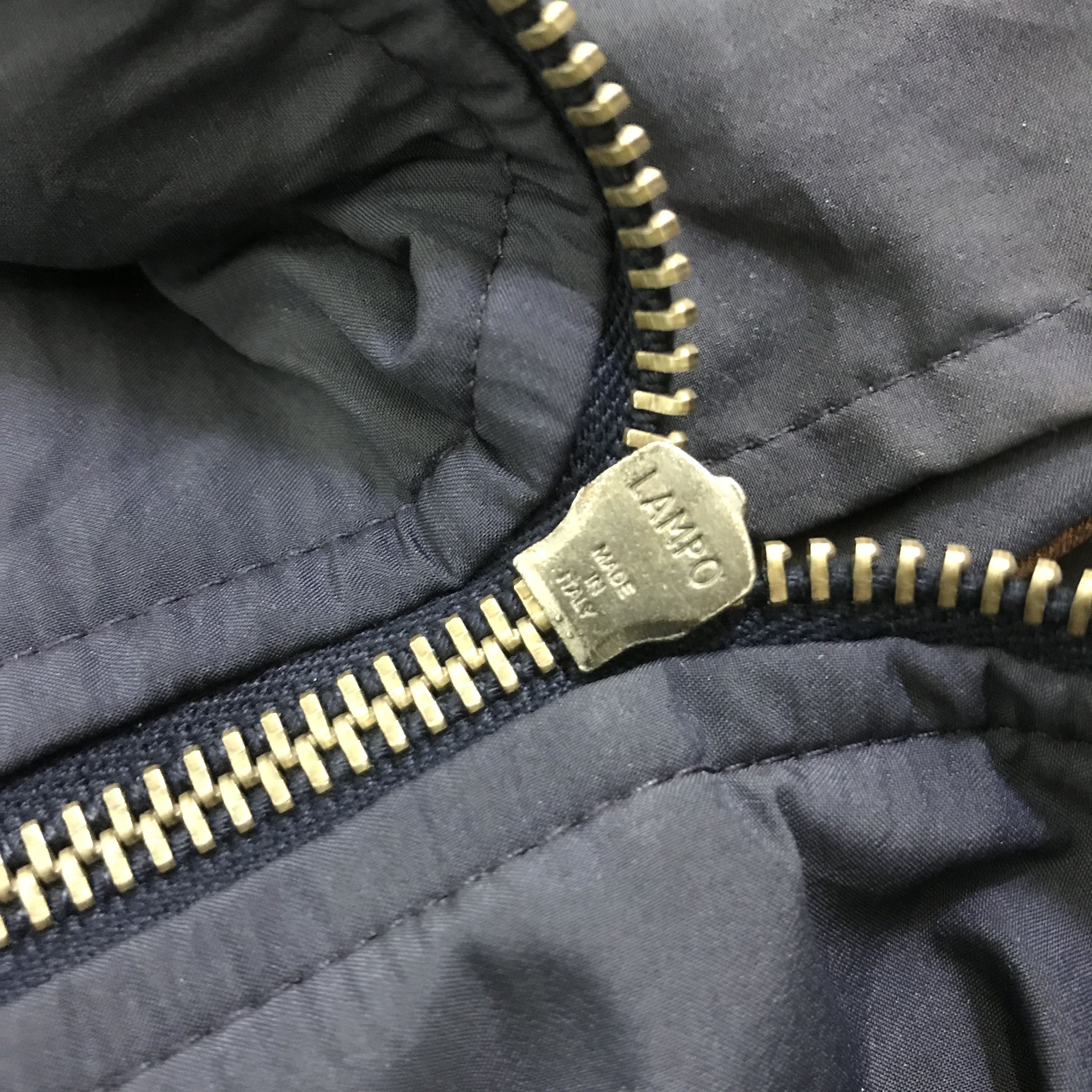 Moschino MOSCHINO ZIPPER JACKET K97B17 Size US L / EU 52-54 / 3 - 10 Thumbnail