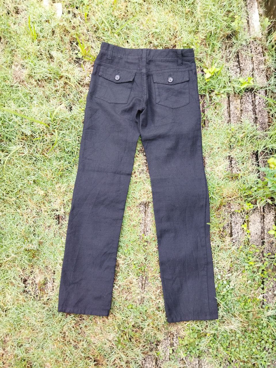 Tricot Comme des Garcons Tricot Comme Des Garcons AD2006 Vintage Wool Pants - Size S Size 29" - 11 Thumbnail