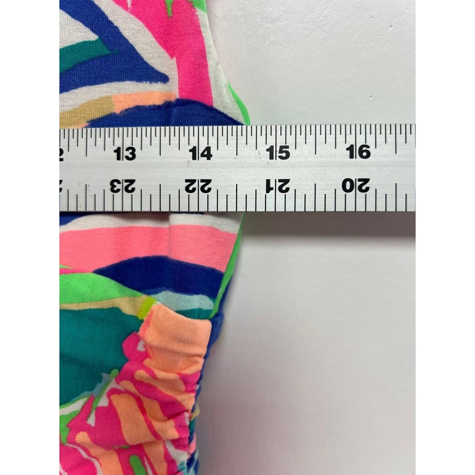 Lilly Pulitzer Lilly Pulitzer Sloan Midi Dress Sleeveless Length XS A000150 Size XS / US 0-2 / IT 36-38 - 9 Thumbnail