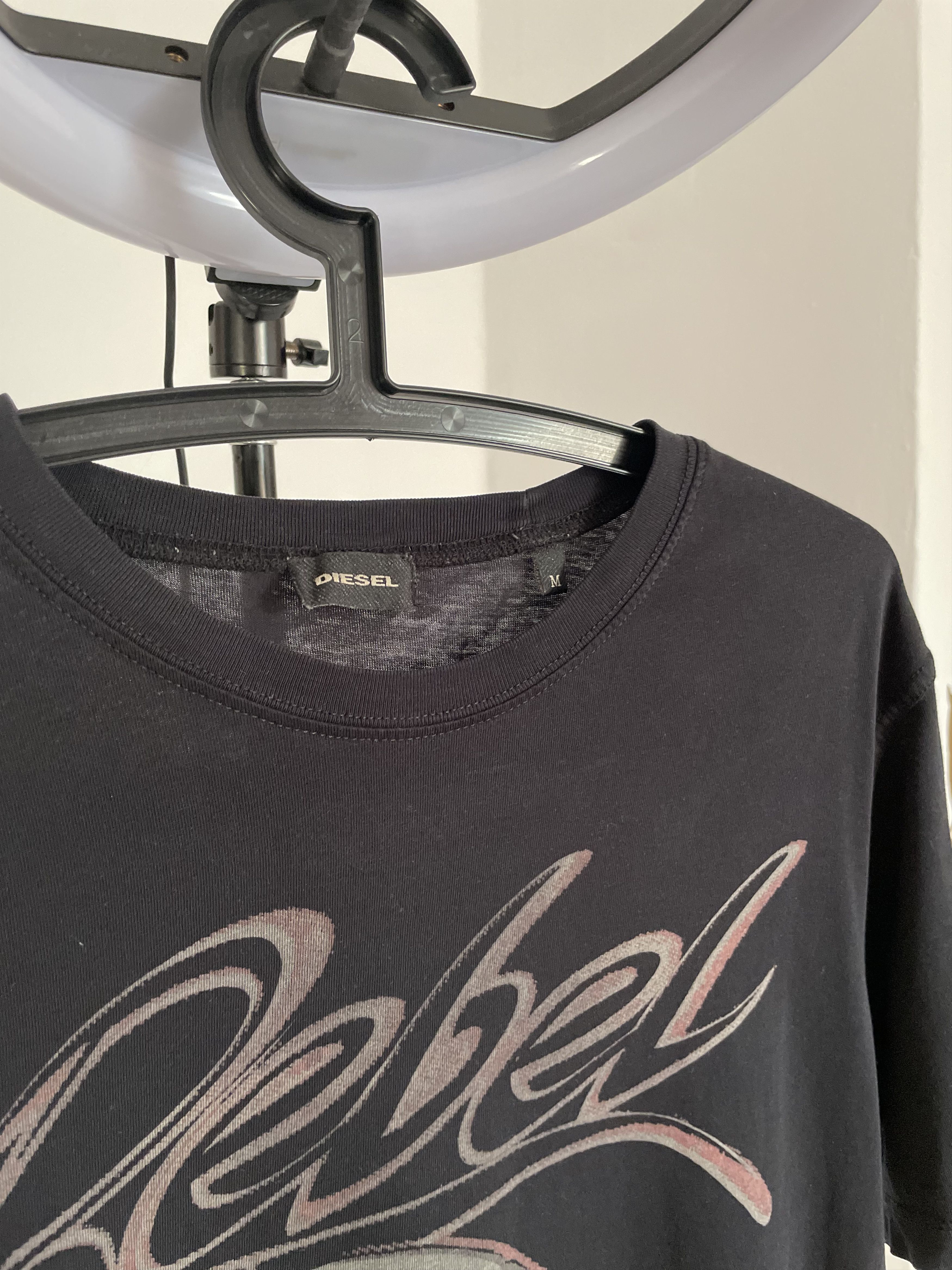 Diesel Diesel rebel Size US M / EU 48-50 / 2 - 4 Thumbnail