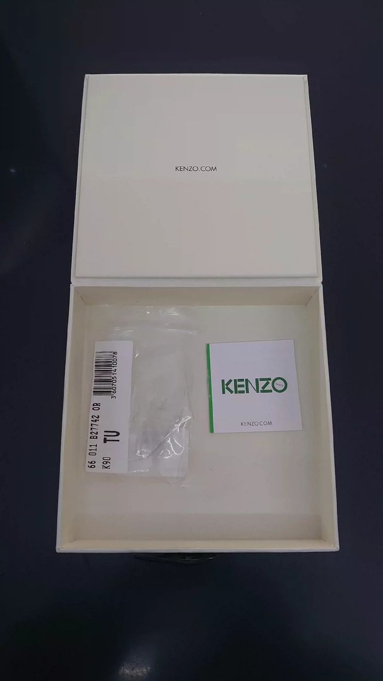 Kenzo KENZO Golden cat paw necklace for men and women Size ONE SIZE - 8 Thumbnail