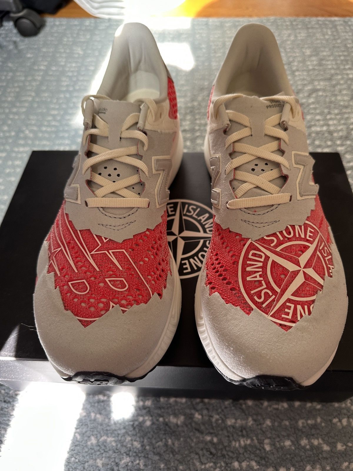 Stone Island Stone Island x Tokyo Design Studio x FuelCell RC Elite v2 Size US 10.5 / EU 43-44 - 5 Thumbnail