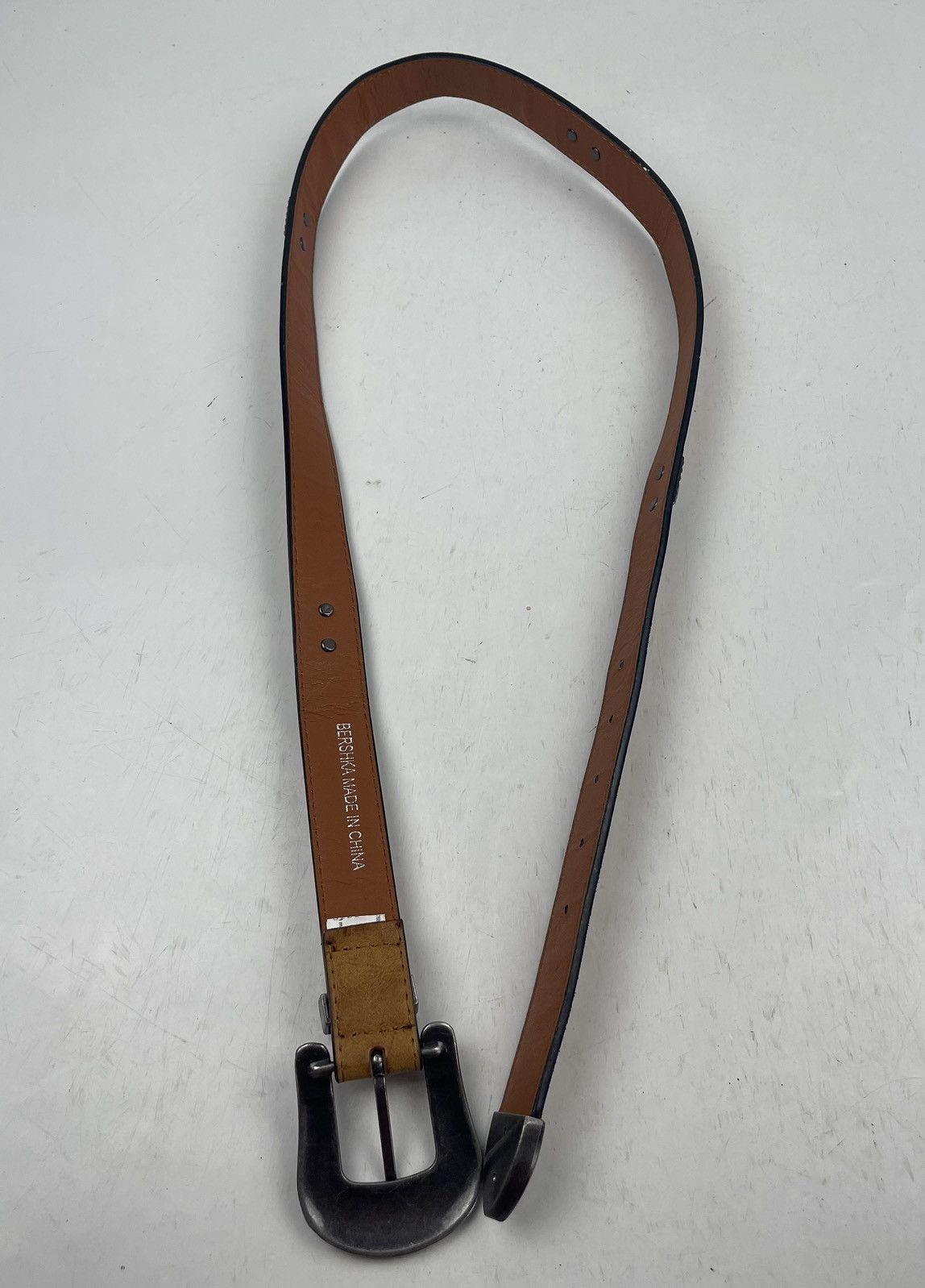 Bershka × Seditionaries bershka studded belt tc25 Size 38 - 7 Thumbnail