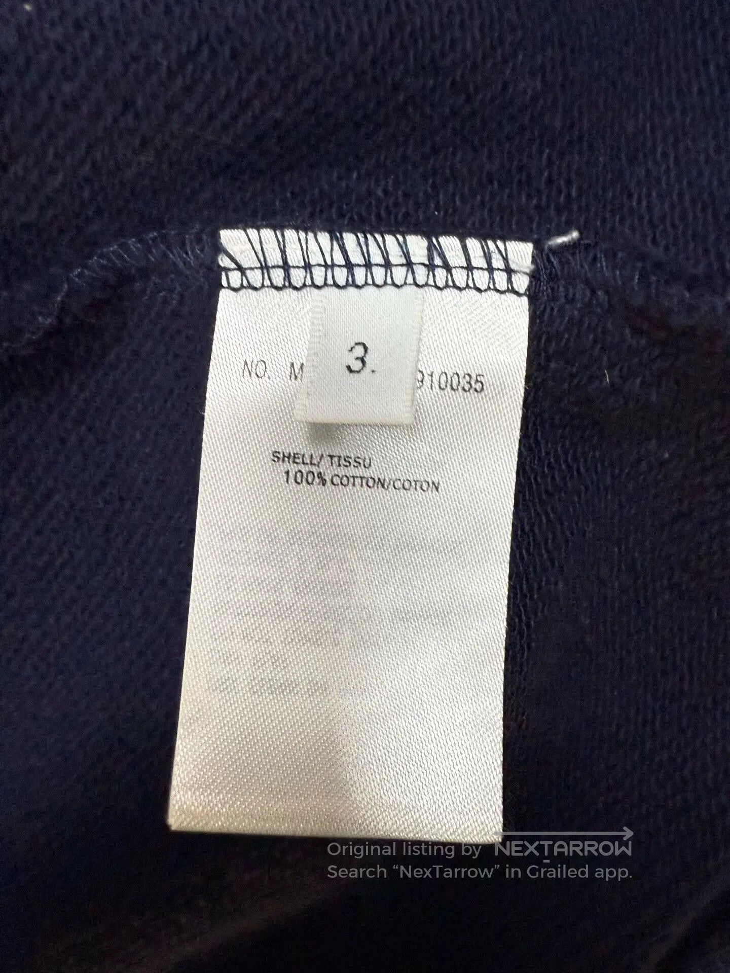 Thom Browne Thom Browne Classic Hoodie Set. Size US L / EU 52-54 / 3 - 5 Thumbnail