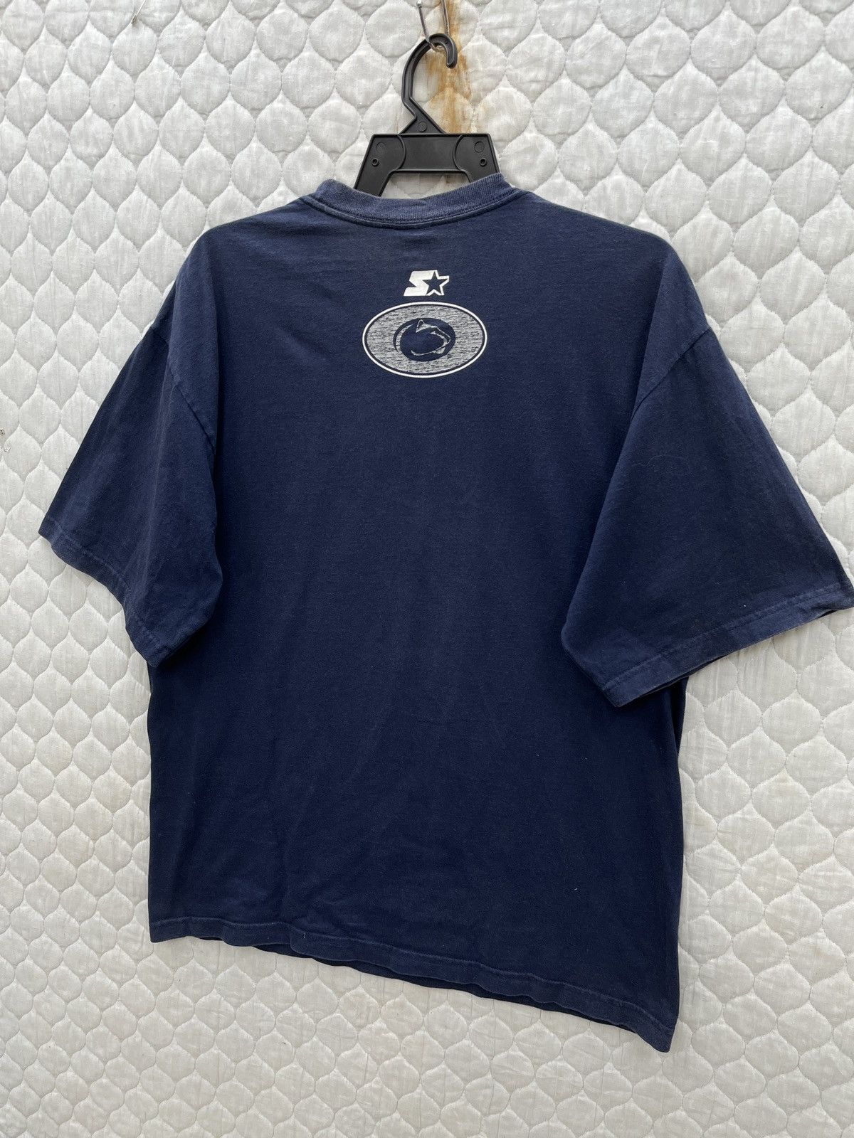 MLB × Starter 🔥🔥🔥STEALS MLB STARTER PENN STATE TEES Size US M / EU 48-50 / 2 - 9 Thumbnail