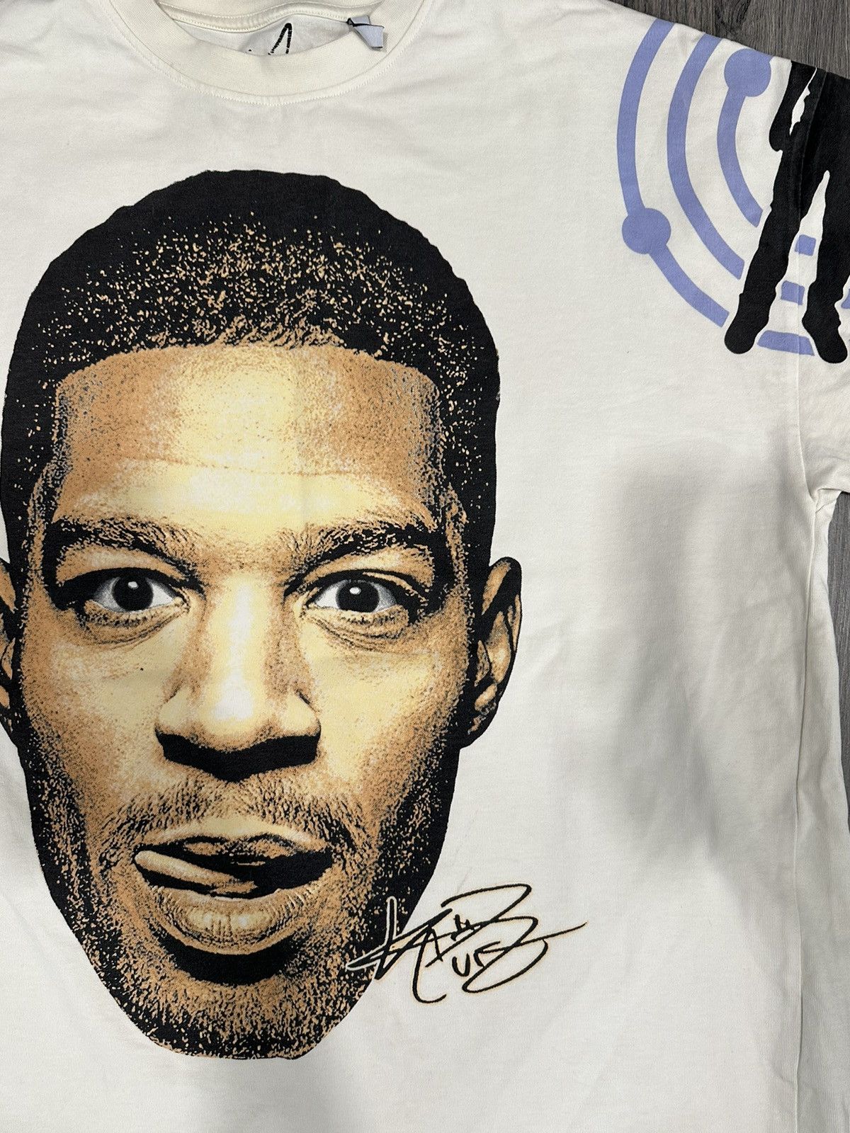 Band Tees × Designer Kid Cudi Shirt Size US M / EU 48-50 / 2 - 2 Thumbnail