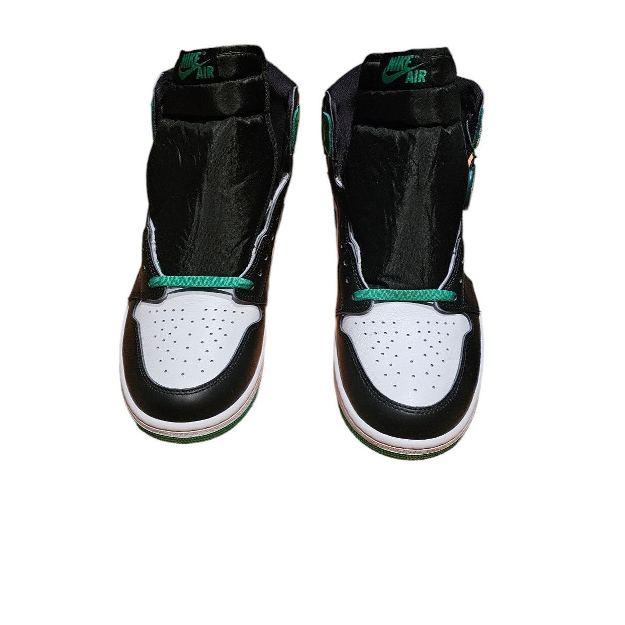 Celtics Black Lucky Green