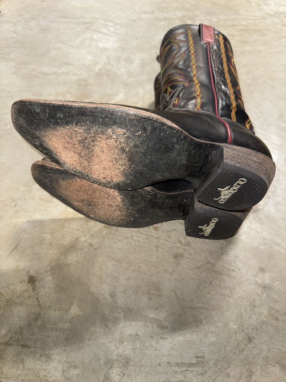 Old Gringo boot star x old gringo boots Size US 8.5 / EU 41-42 - 5 Thumbnail