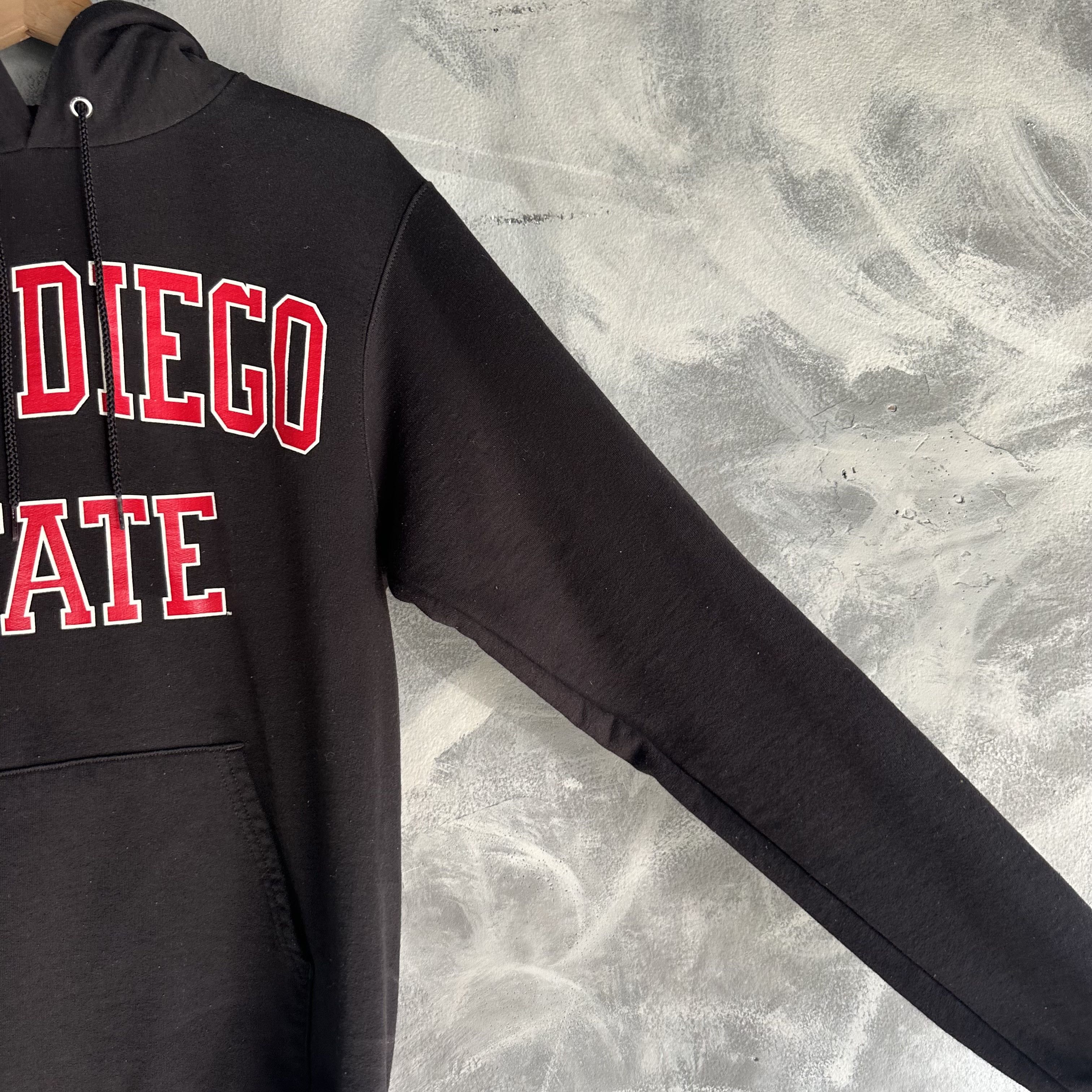 Champion SDSU San Diego State Aztecs Champion Crewneck Men S Black Size US S / EU 44-46 / 1 - 3 Thumbnail