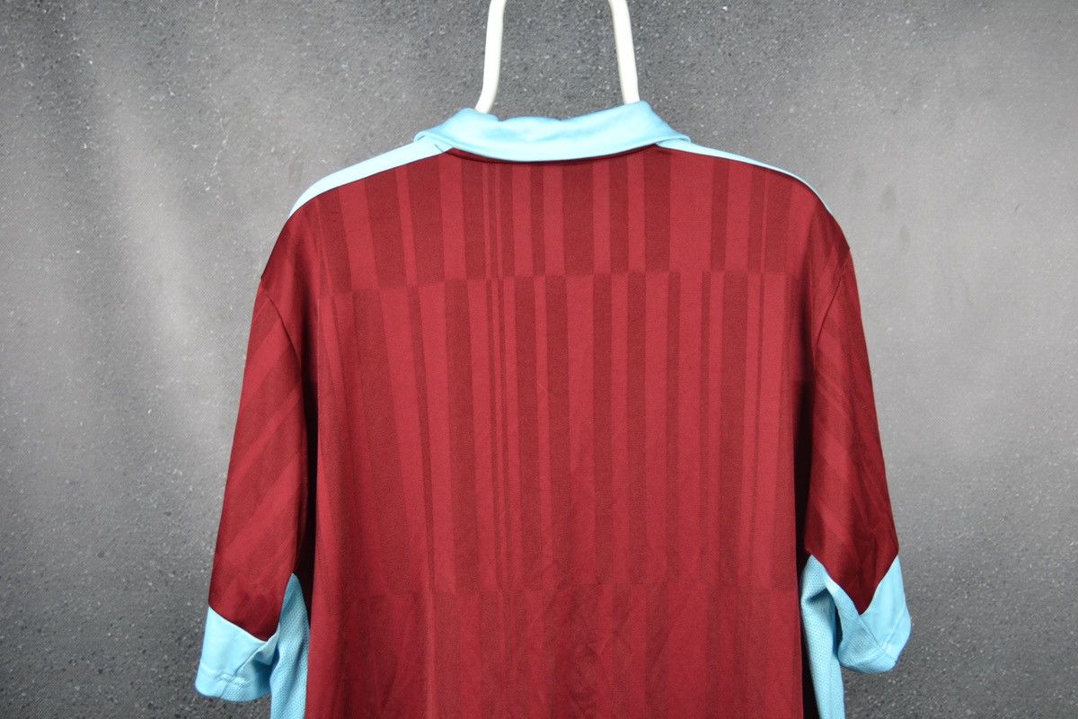 Puma Burnley Home Football Shirt Puma Soccer Jersey Size XXL Size US XXL / EU 58 / 5 - 9 Thumbnail