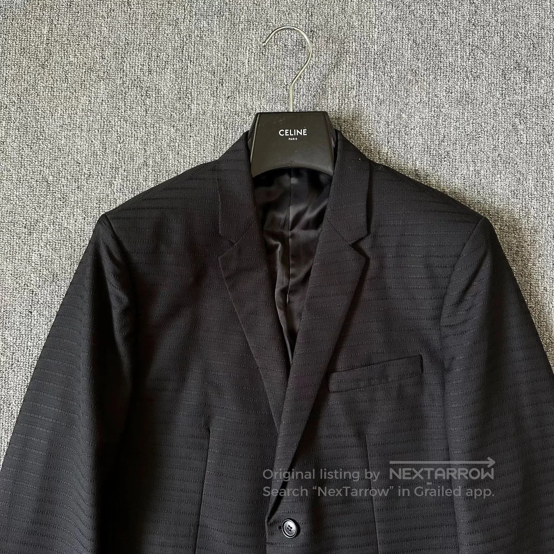 Dior Dior Homme 2016FW Wool Suit Set. Size US M / EU 48-50 / 2 - 2 Thumbnail