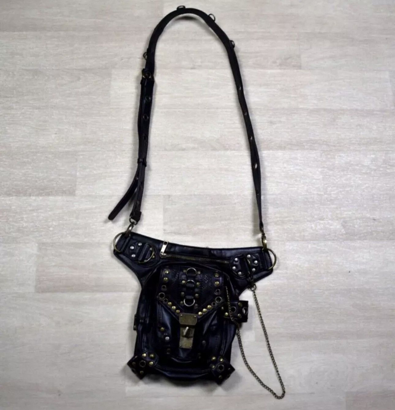 Other Japanese avante garde style messenger bag Size ONE SIZE - 2 Thumbnail