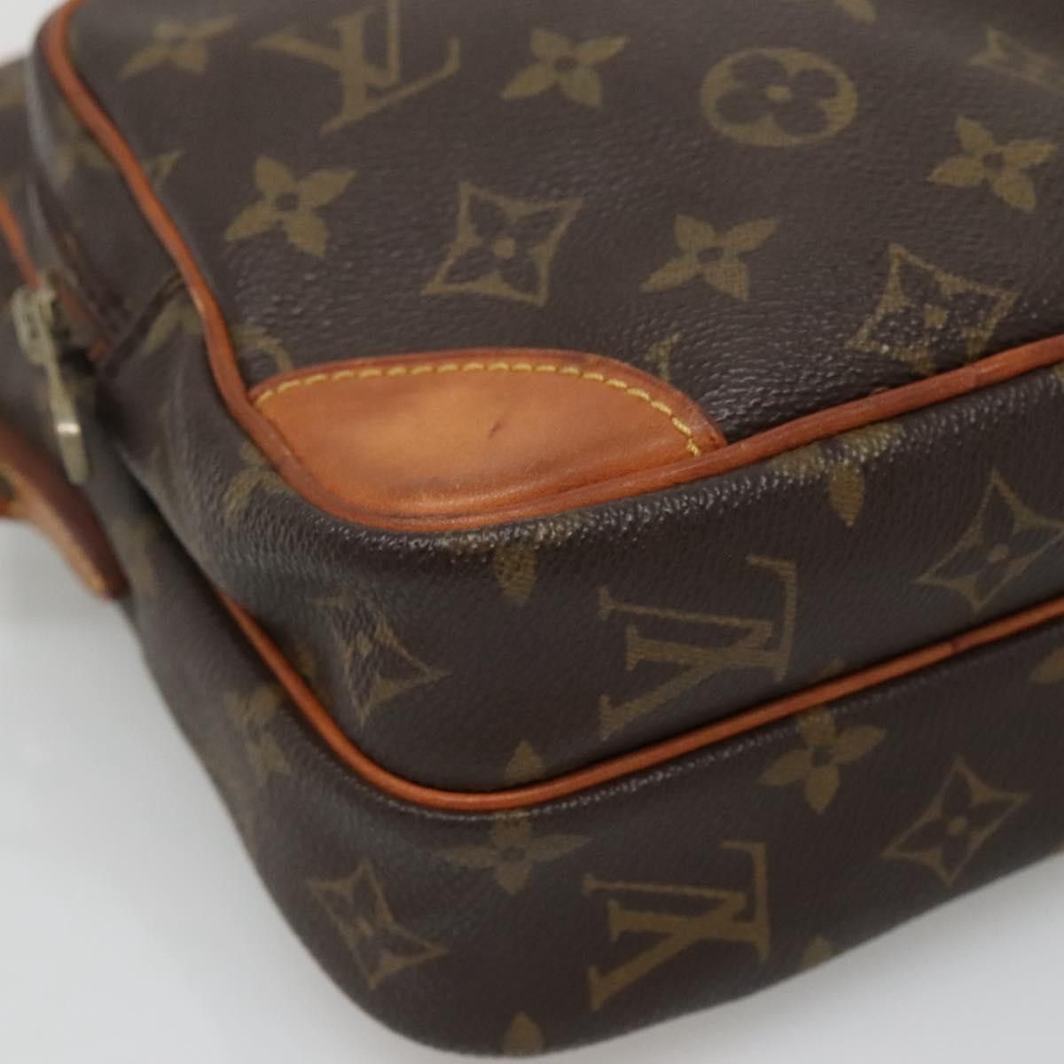 Louis Vuitton LOUIS VUITTON Monogram Amazon Shoulder Bag M45236 Size ONE SIZE - 11 Thumbnail