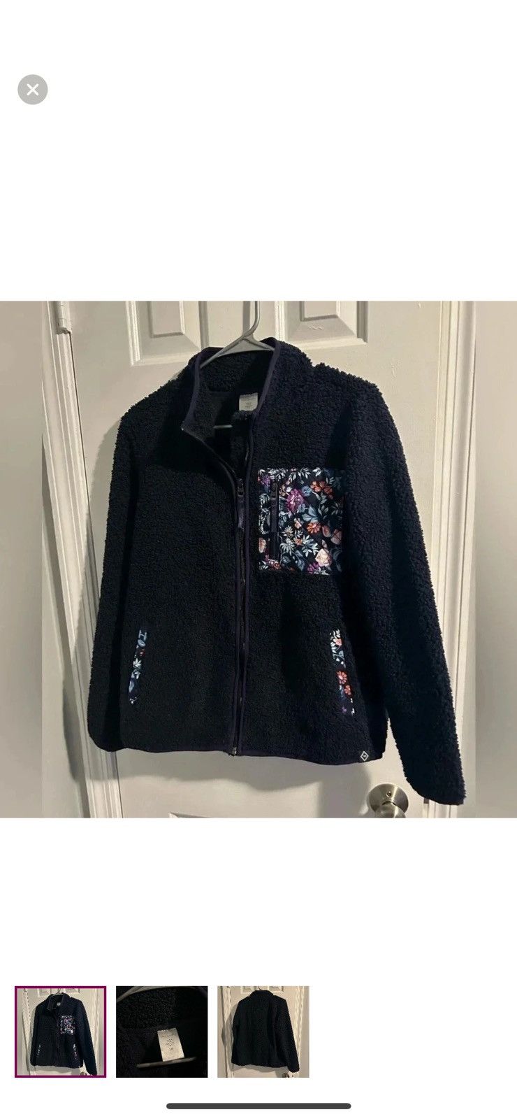 Vera Bradley Vera Bradley jacket Size S / US 4 / IT 40 - 1 Thumbnail