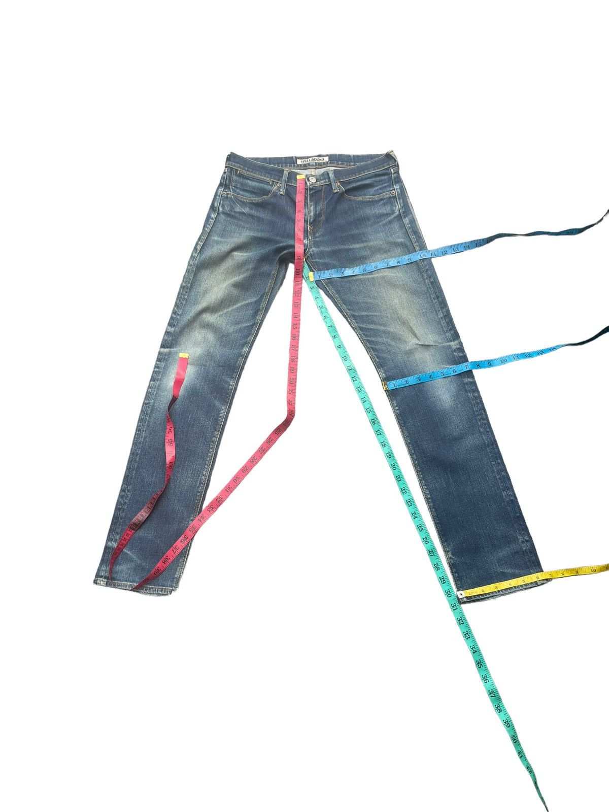 Spellbound Vintage Japan Spellbound Denim Size US 32 / EU 48 - 22 Thumbnail