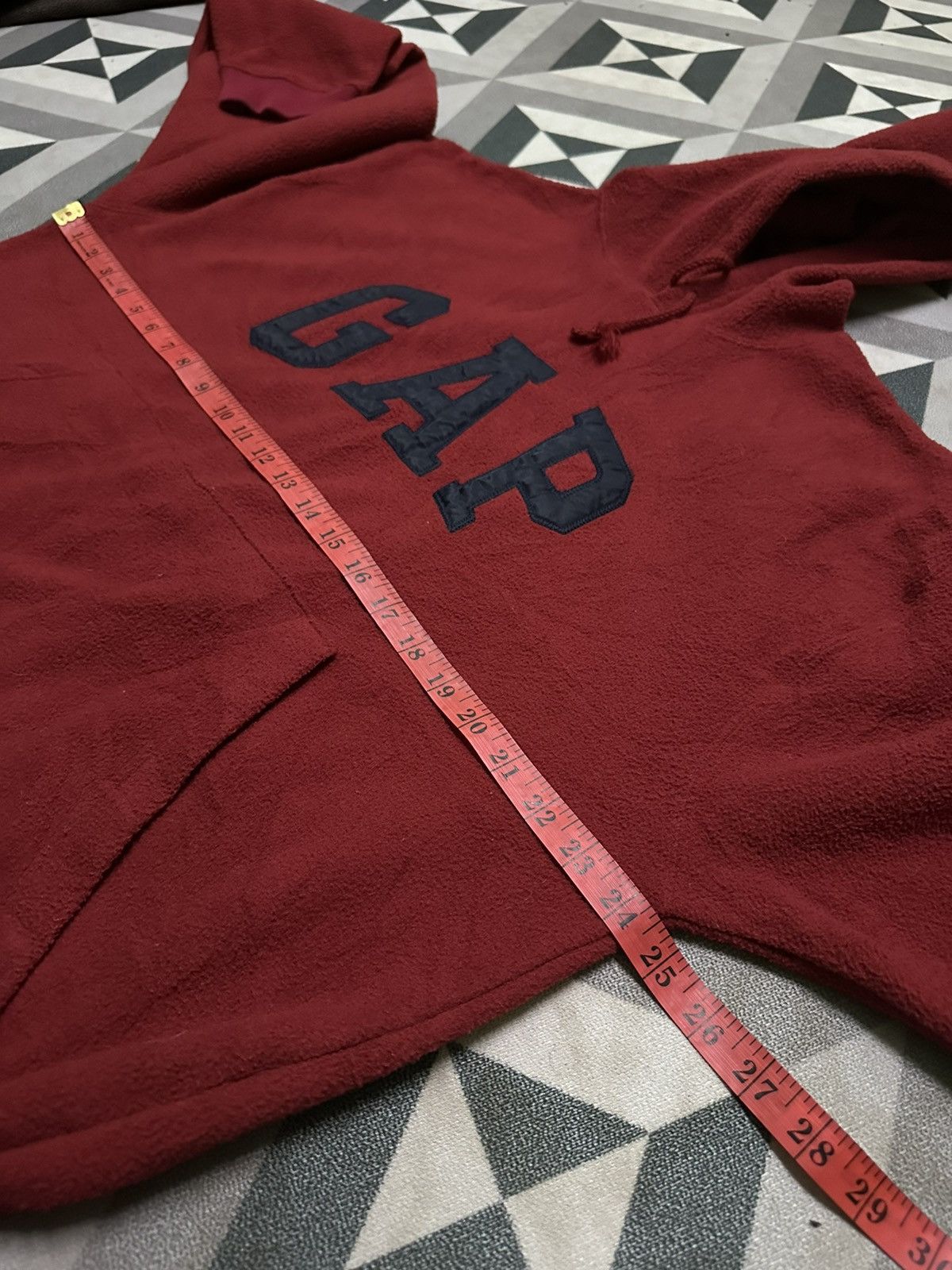 Gap GAP pullover sweatshirt hoodie Size US L / EU 52-54 / 3 - 7 Thumbnail