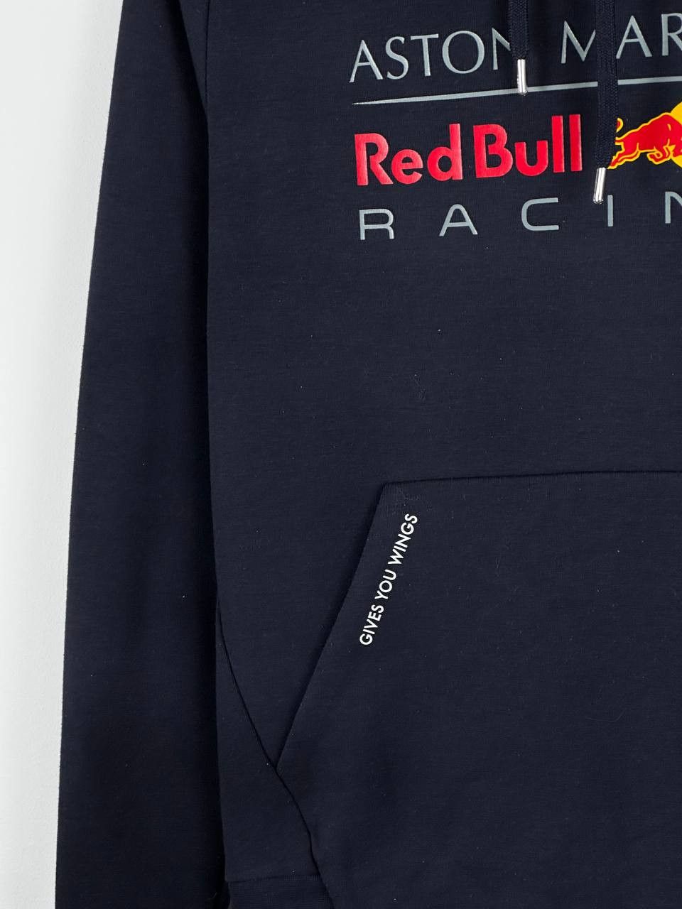 Formula 1 × Red Bull F1 Red Bull Aston Martin Racing Hoodie Big Logo Y2K Size US M / EU 48-50 / 2 - 4 Thumbnail